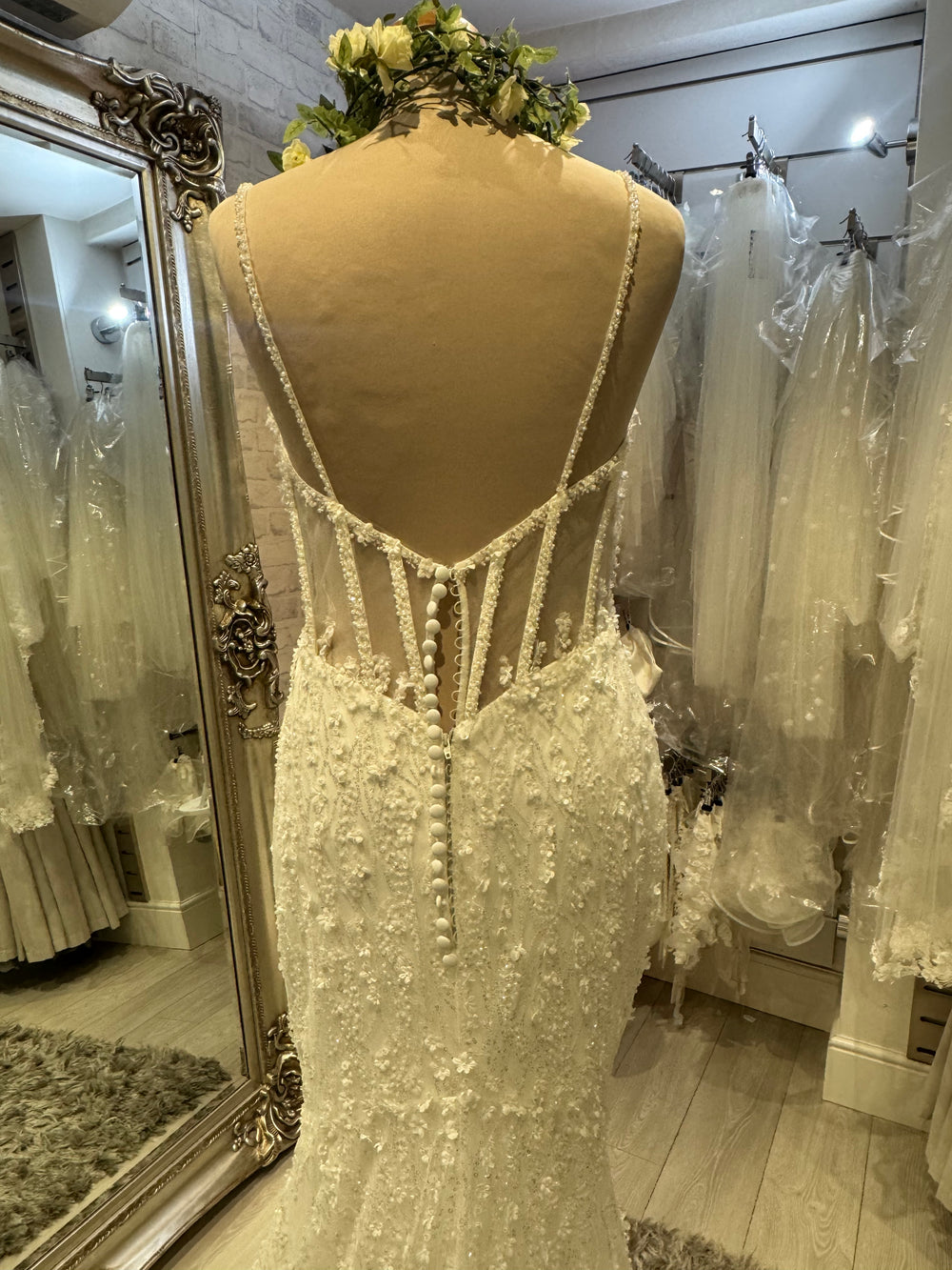 Morilee 53010 Bridal Gown