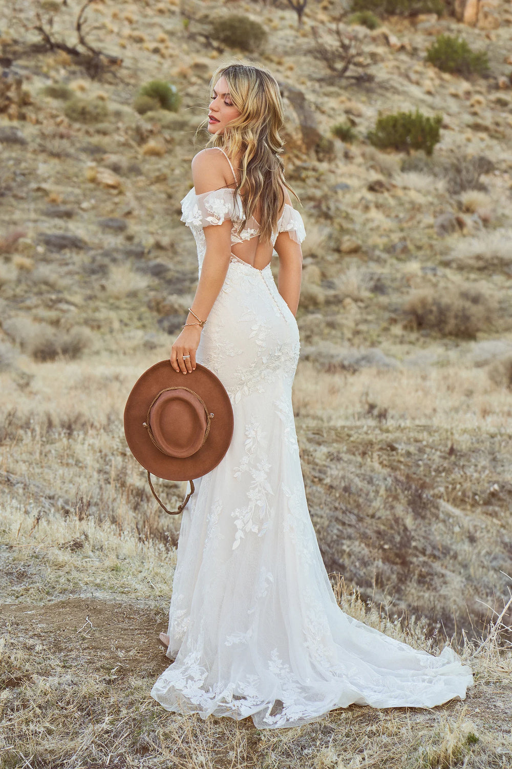 Lillian West 66267 Bridal Gown