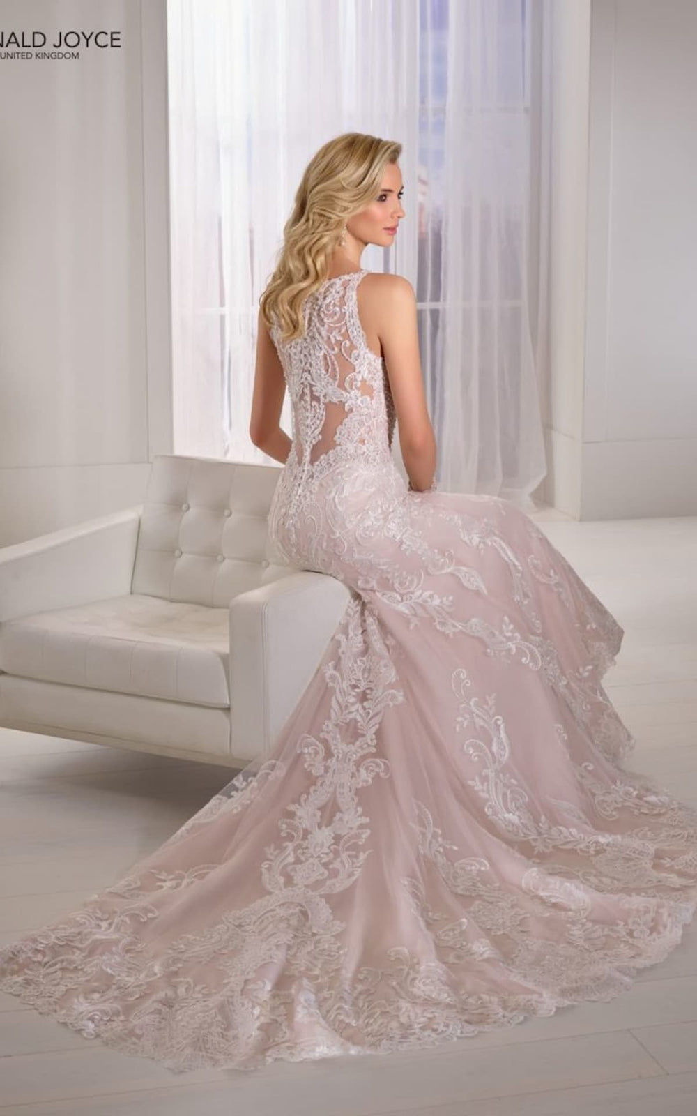 Veni Infantino / Ronald Joyce 69359 Bridal Gown