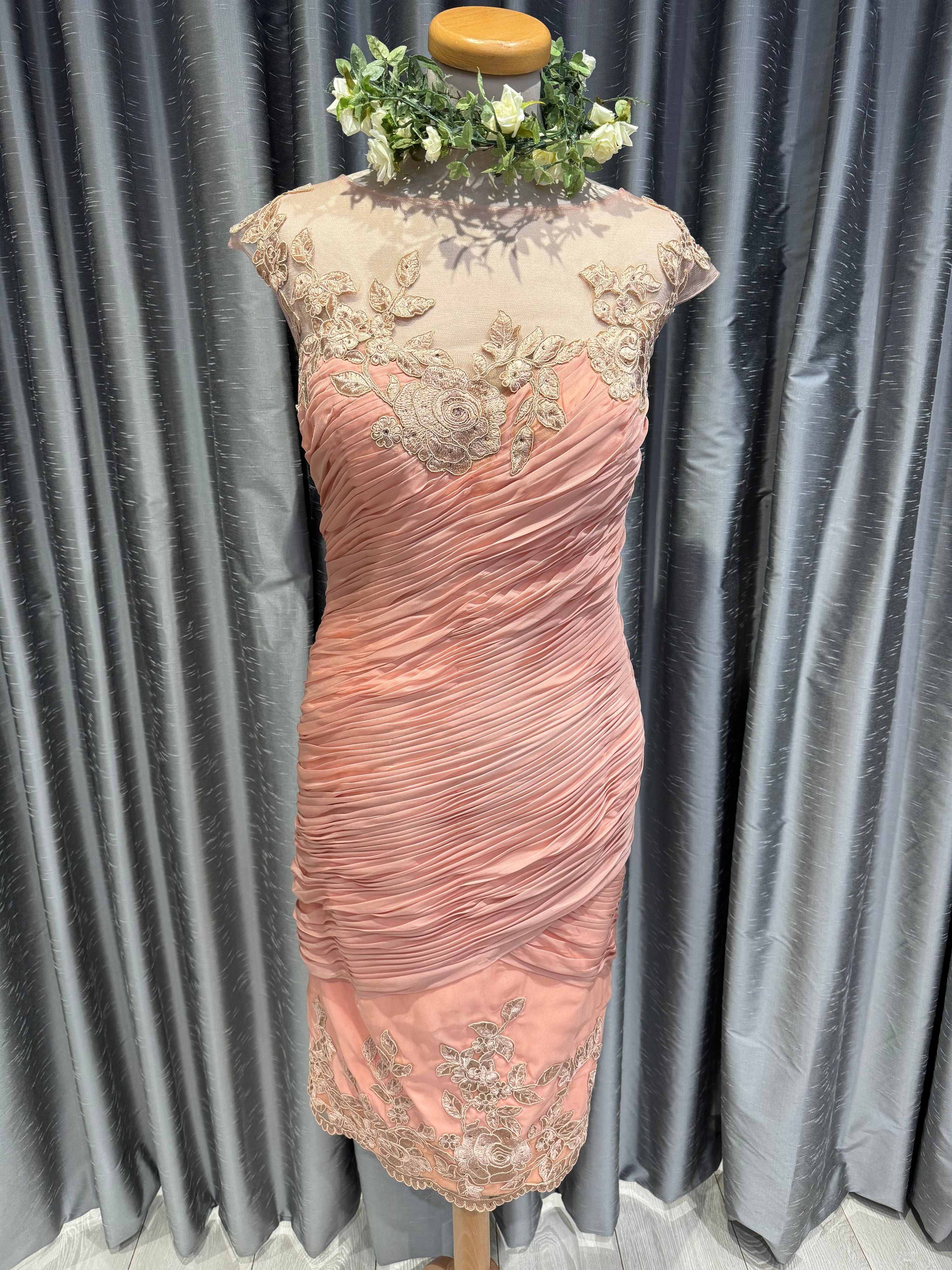 Mascara 185138 Mother of the Bride/Groom Dress