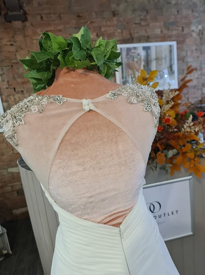 Tiffanys Eleanor Bridal Gown