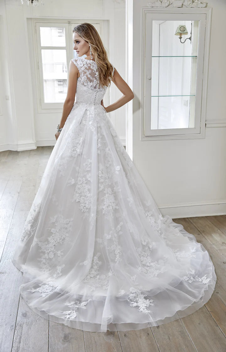 Ronald Joyce 68060 Bridal Gown