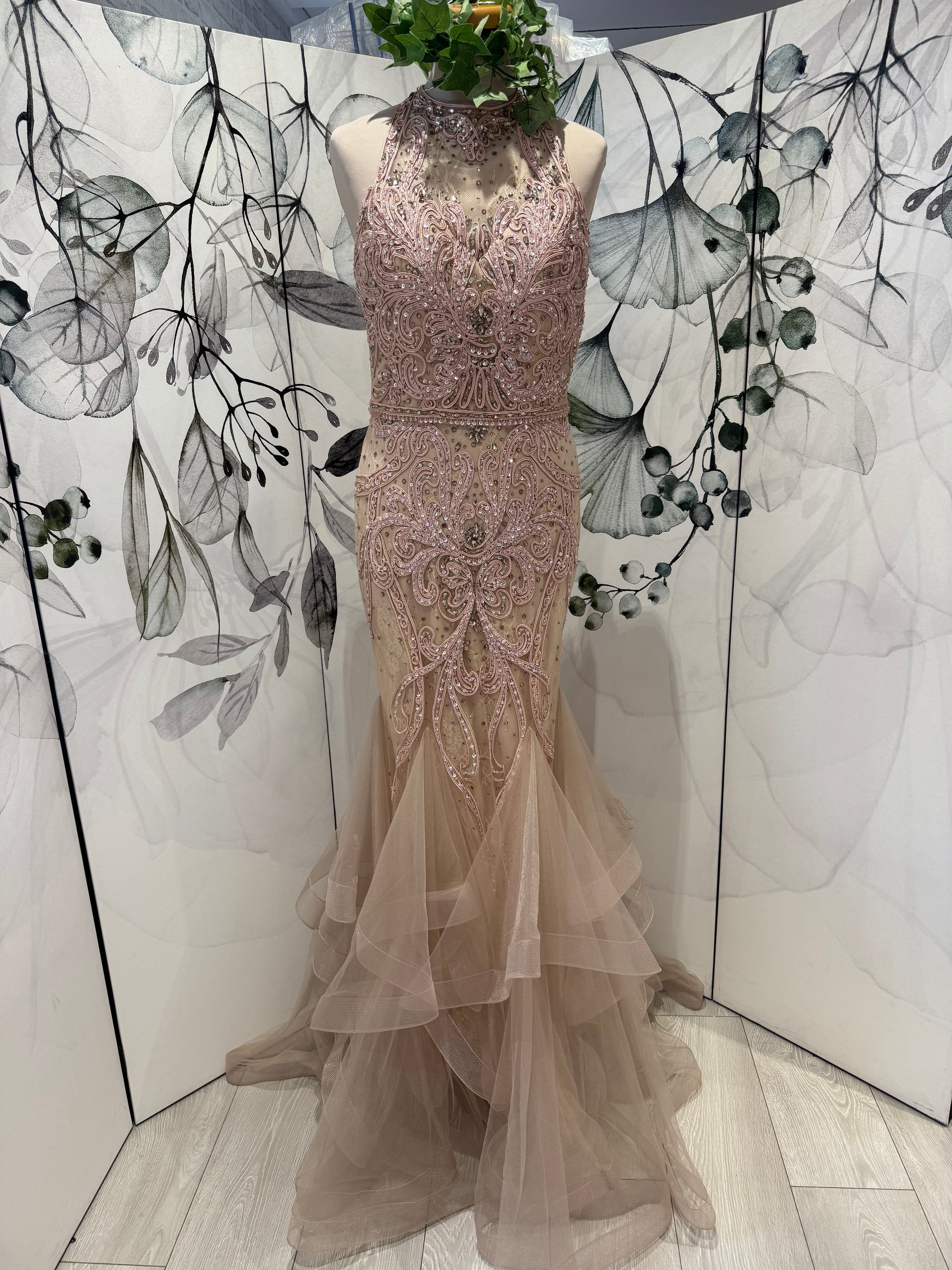 Tiffanys Dominique Prom/Evening Dress