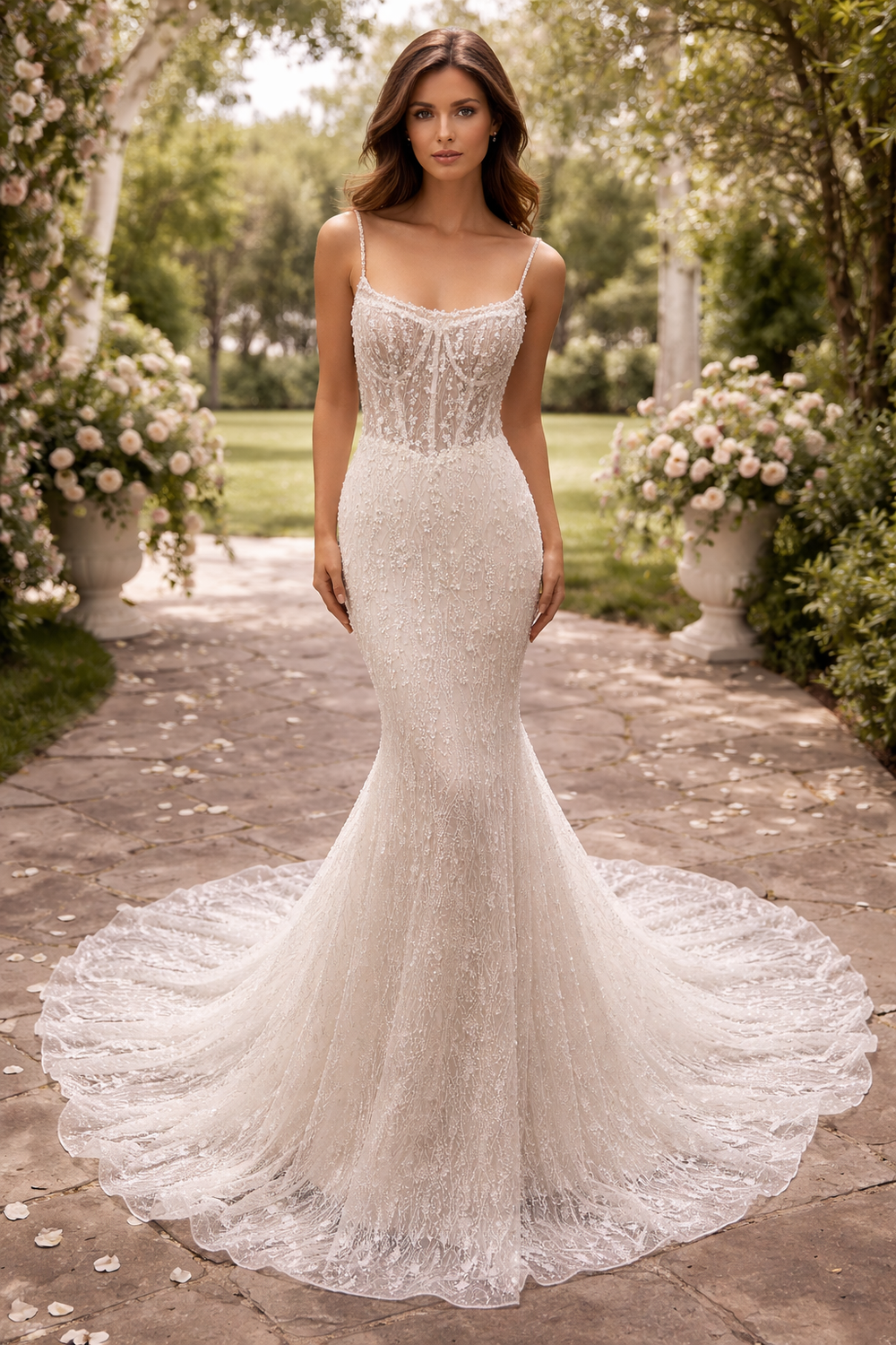 Morilee 53010 Bridal Gown