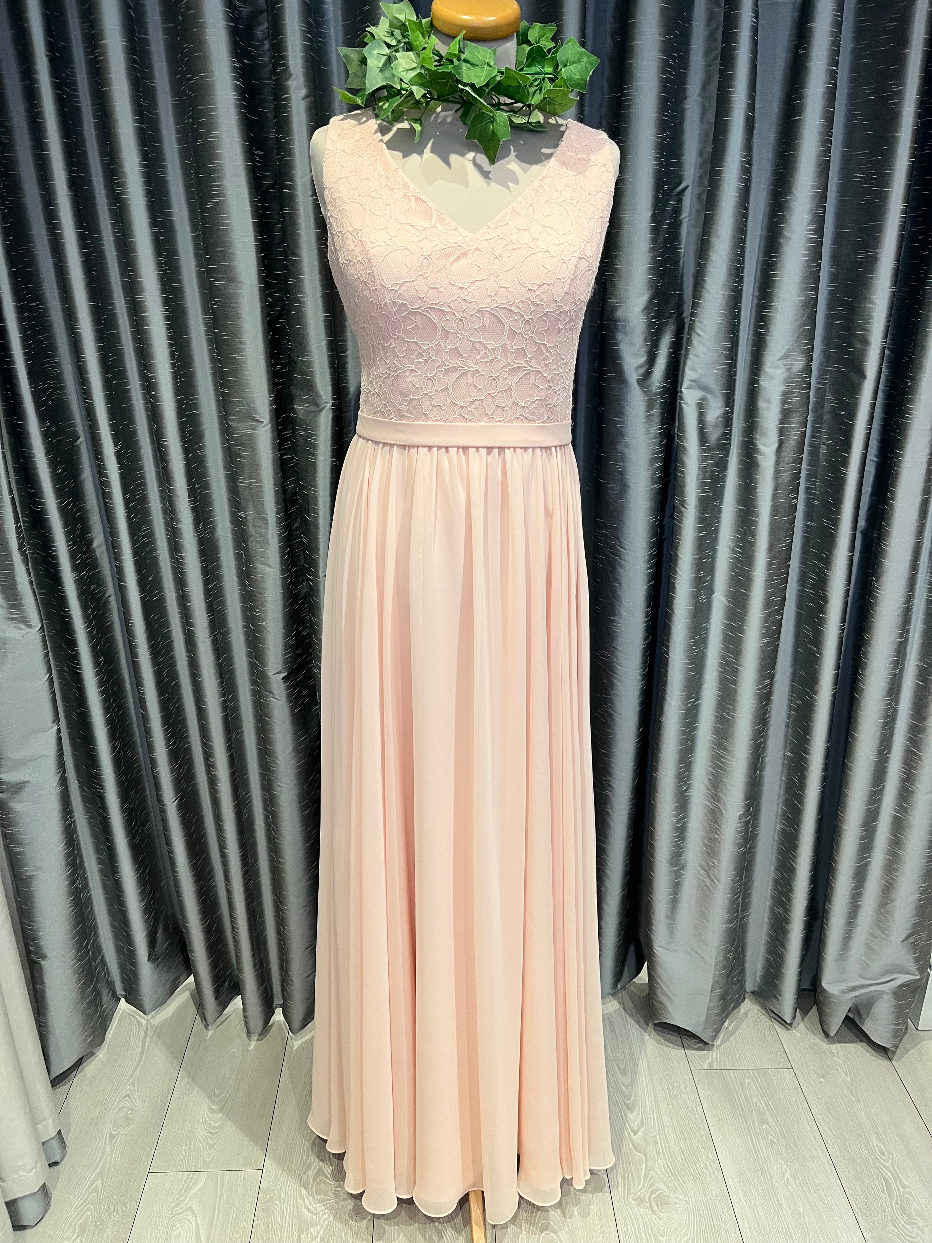 Tiffanys Paisley Bridesmaid Dress