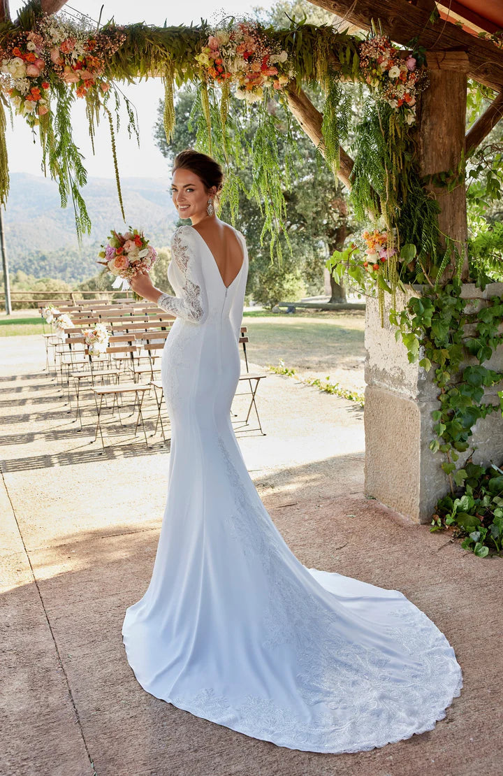 Ronald Joyce 18714 Bridal Gown