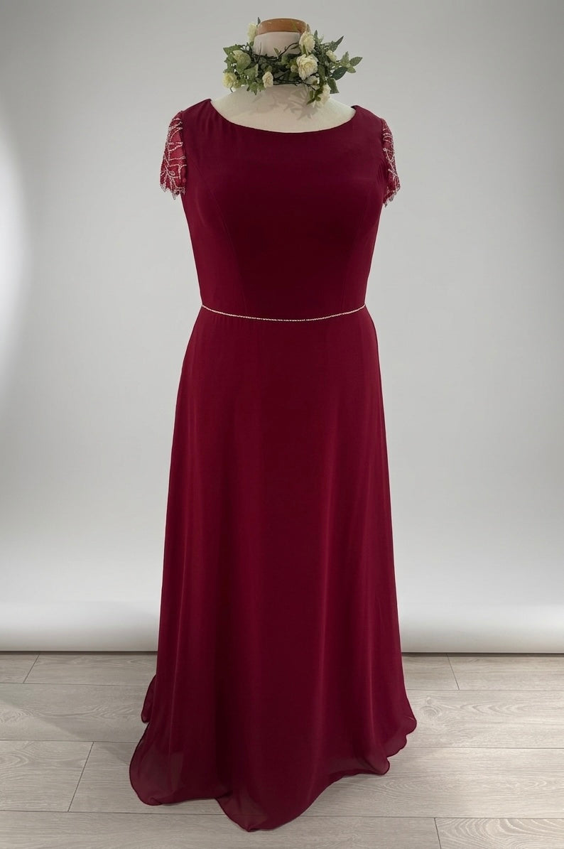 Tiffanys Peaches Prom/Evening Dress