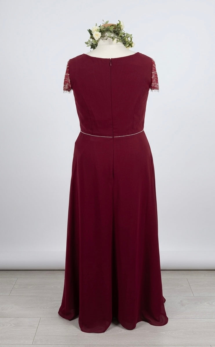 Tiffanys Peaches Prom/Evening Dress