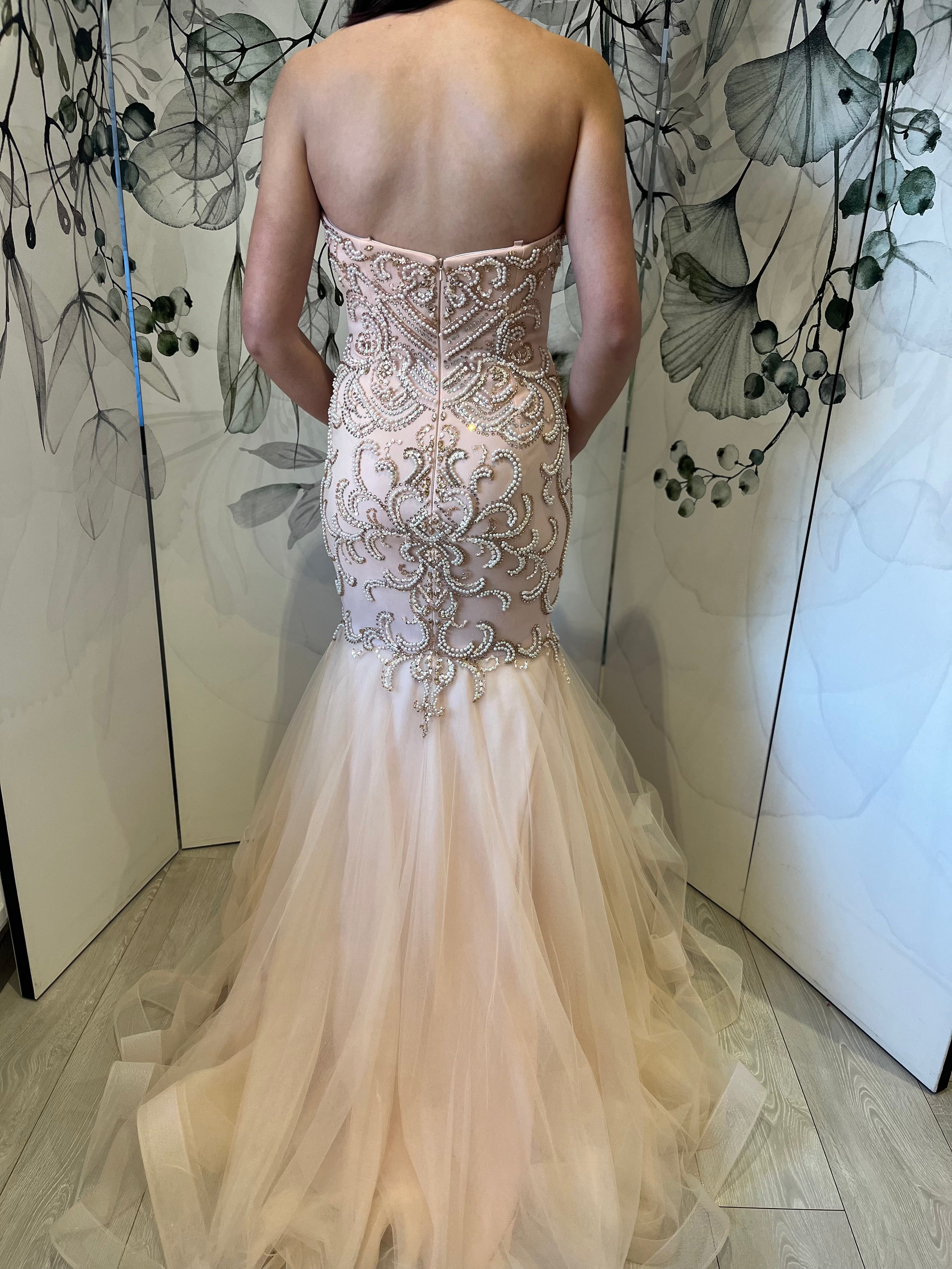 Tiffanys Aubree Prom Dress