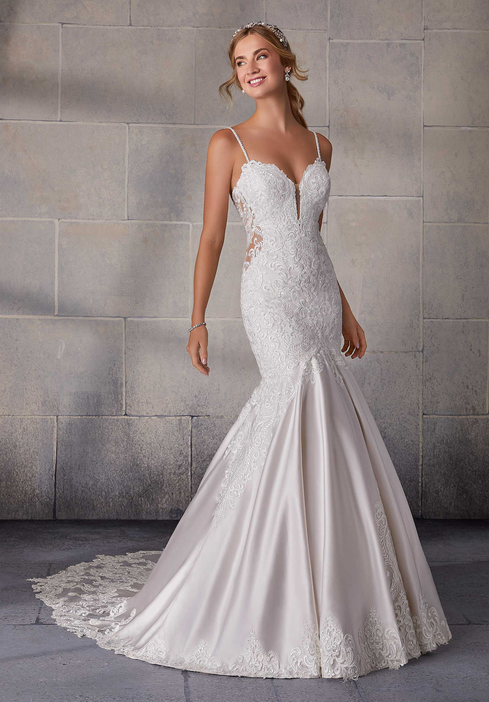Morilee 2121 Bridal Gown