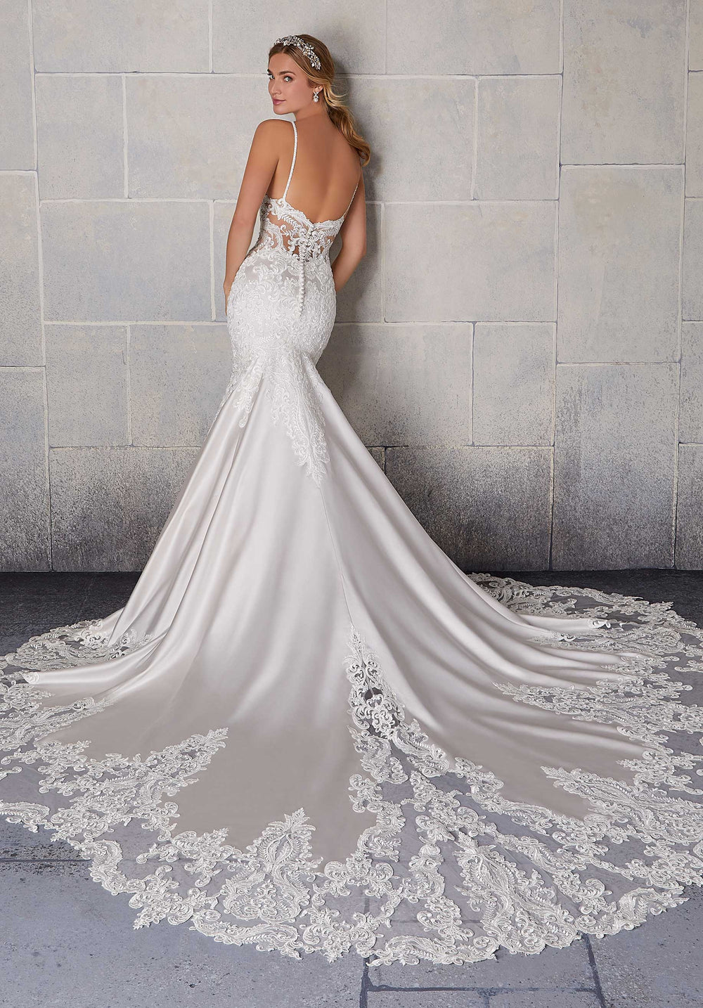Morilee 2121 Bridal Gown