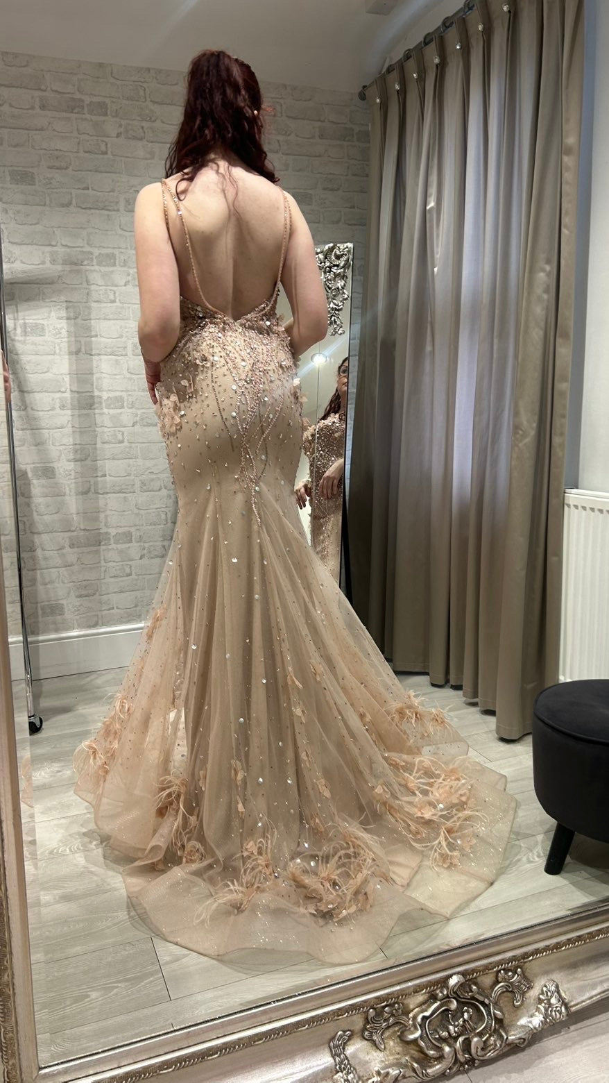 To The Nines 606 Prom Dress