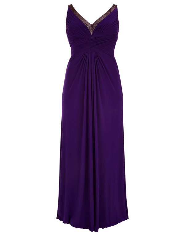 Dynasty 31012608 Prom Dress Violet