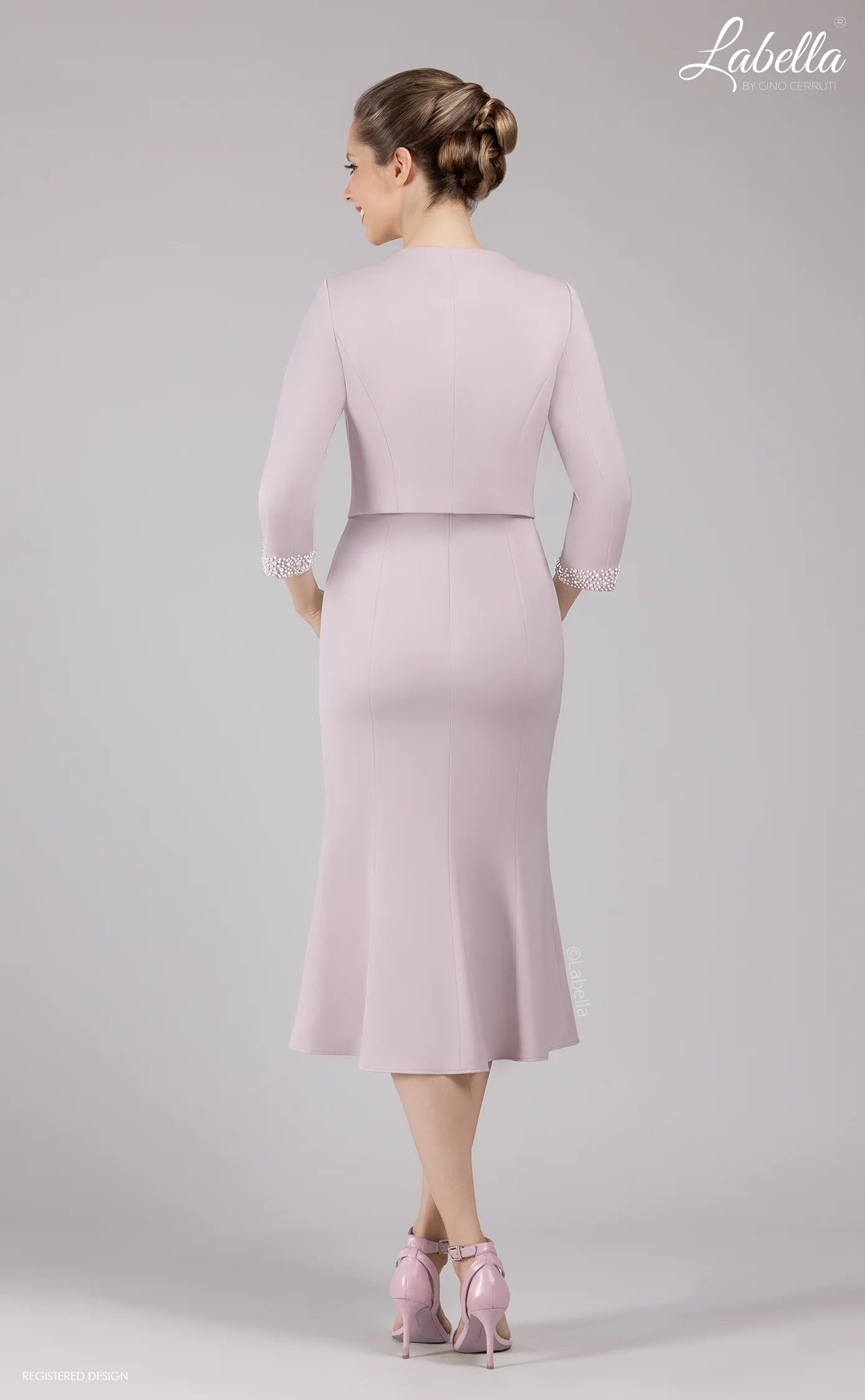 Gino Cerruti 3131H Occasion Dress