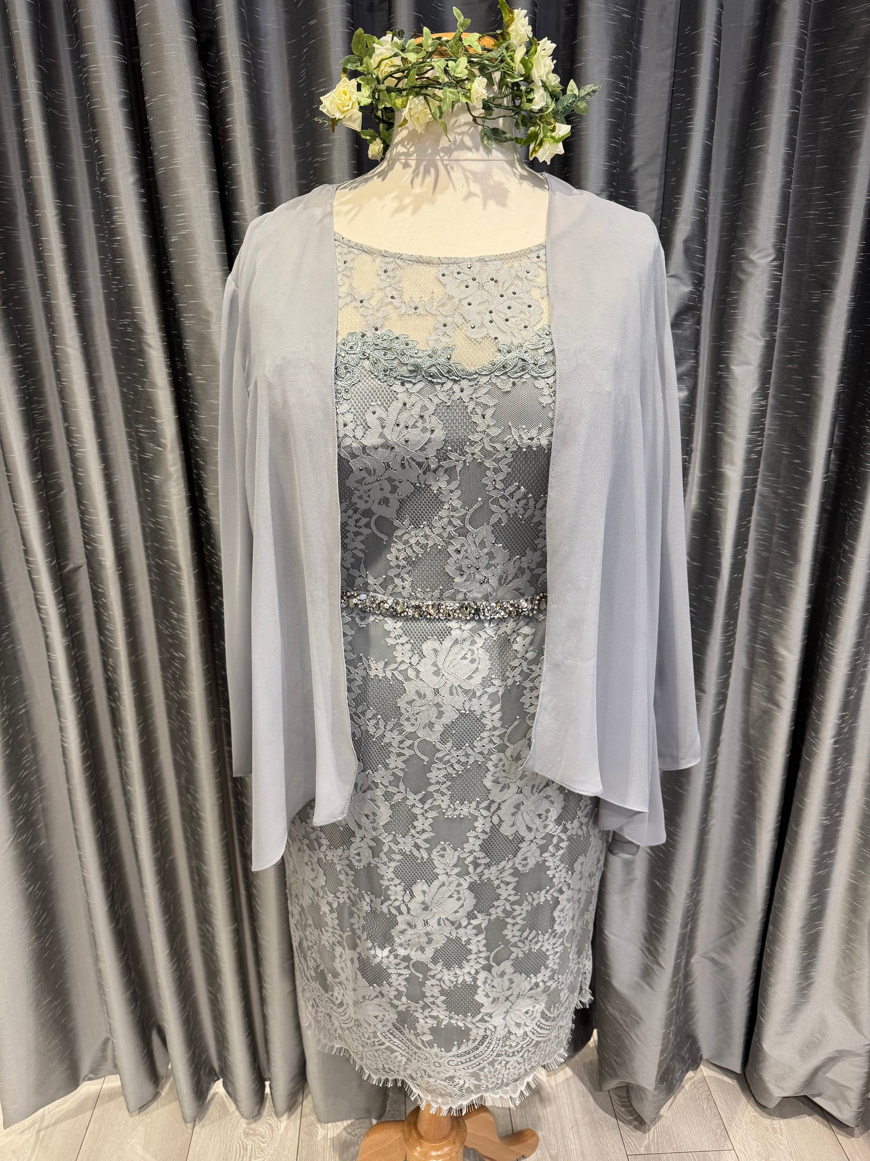 Mascara 185235 Mother of the Bride/Groom Dress