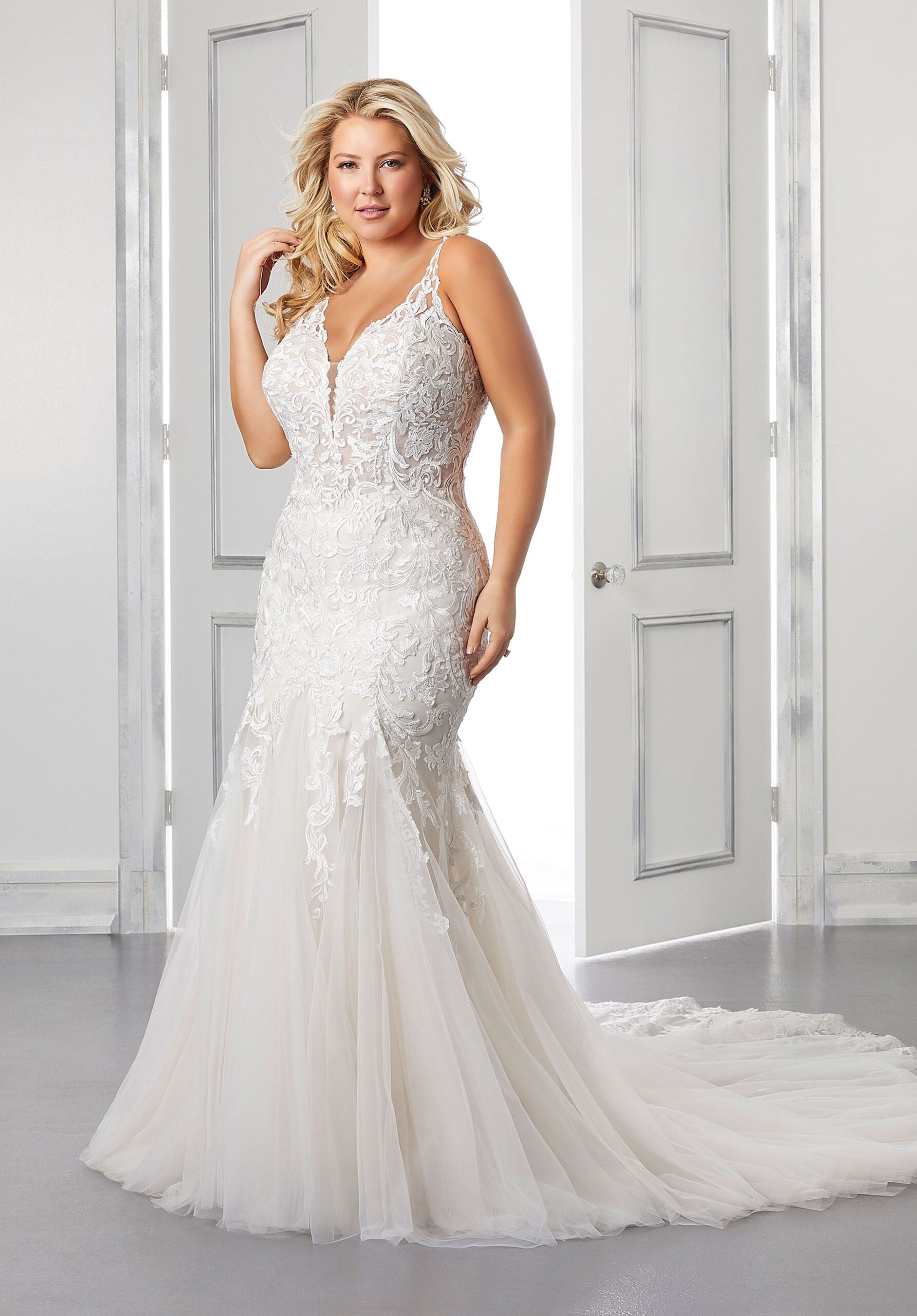 Morilee 3312 Bridal Gown