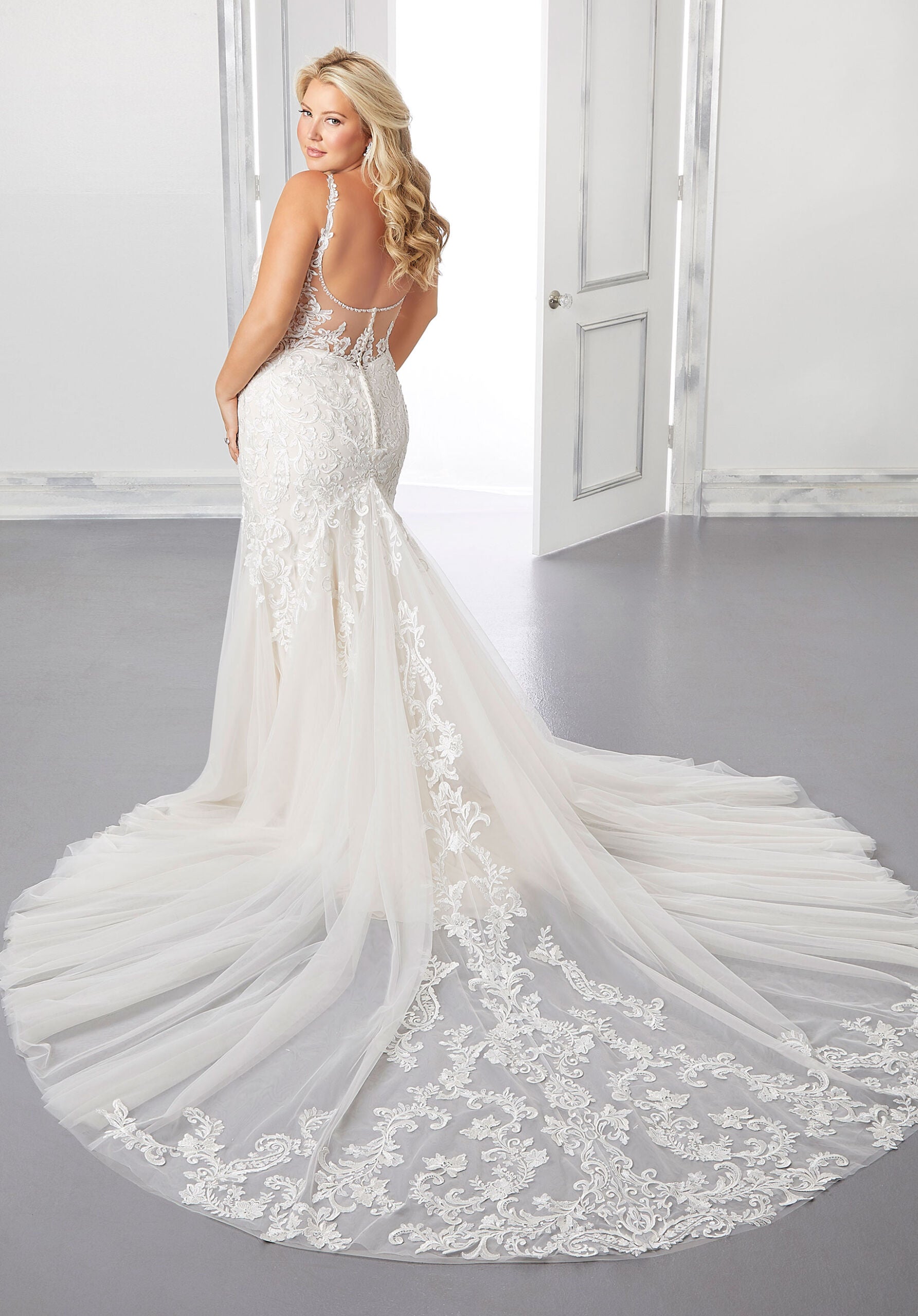 Morilee 3312 Bridal Gown