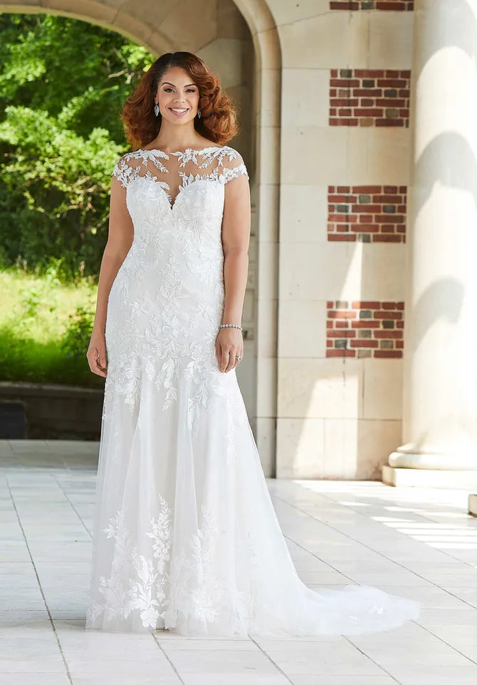 Morilee 3348 Bridal Gown