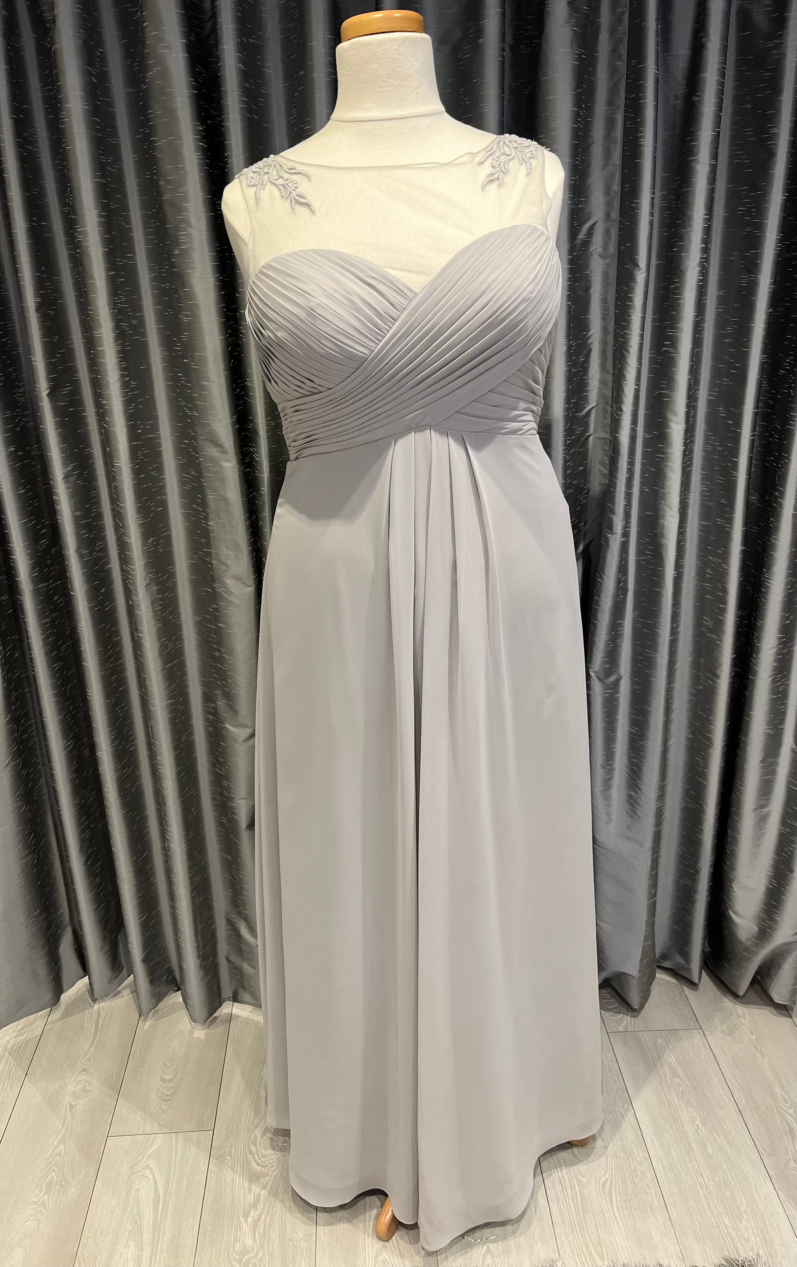 Tiffanys Frankie Bridesmaid Dress