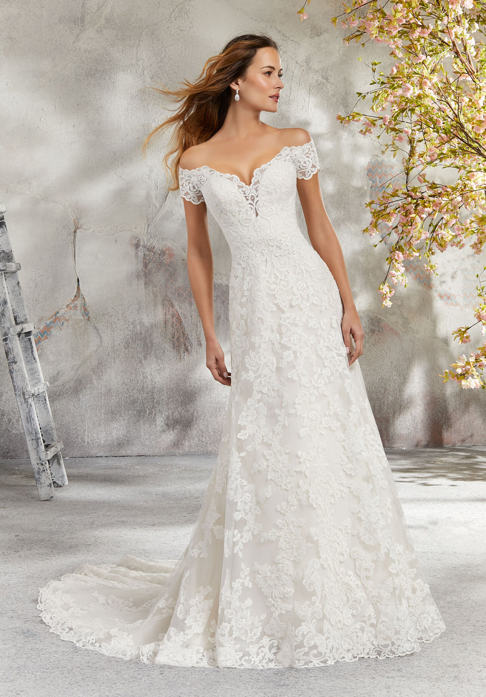 Morilee 5692 Bridal Gown
