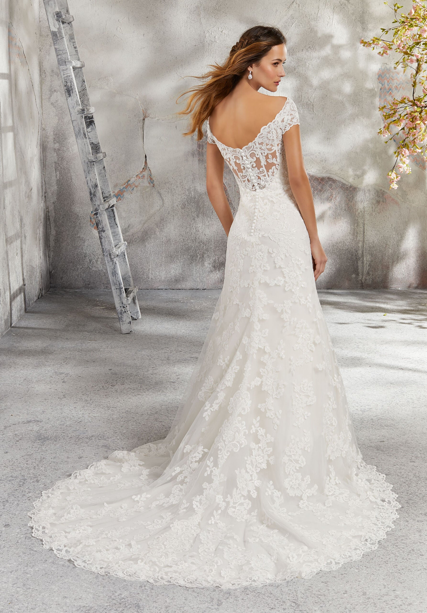 Morilee 5692 Bridal Gown
