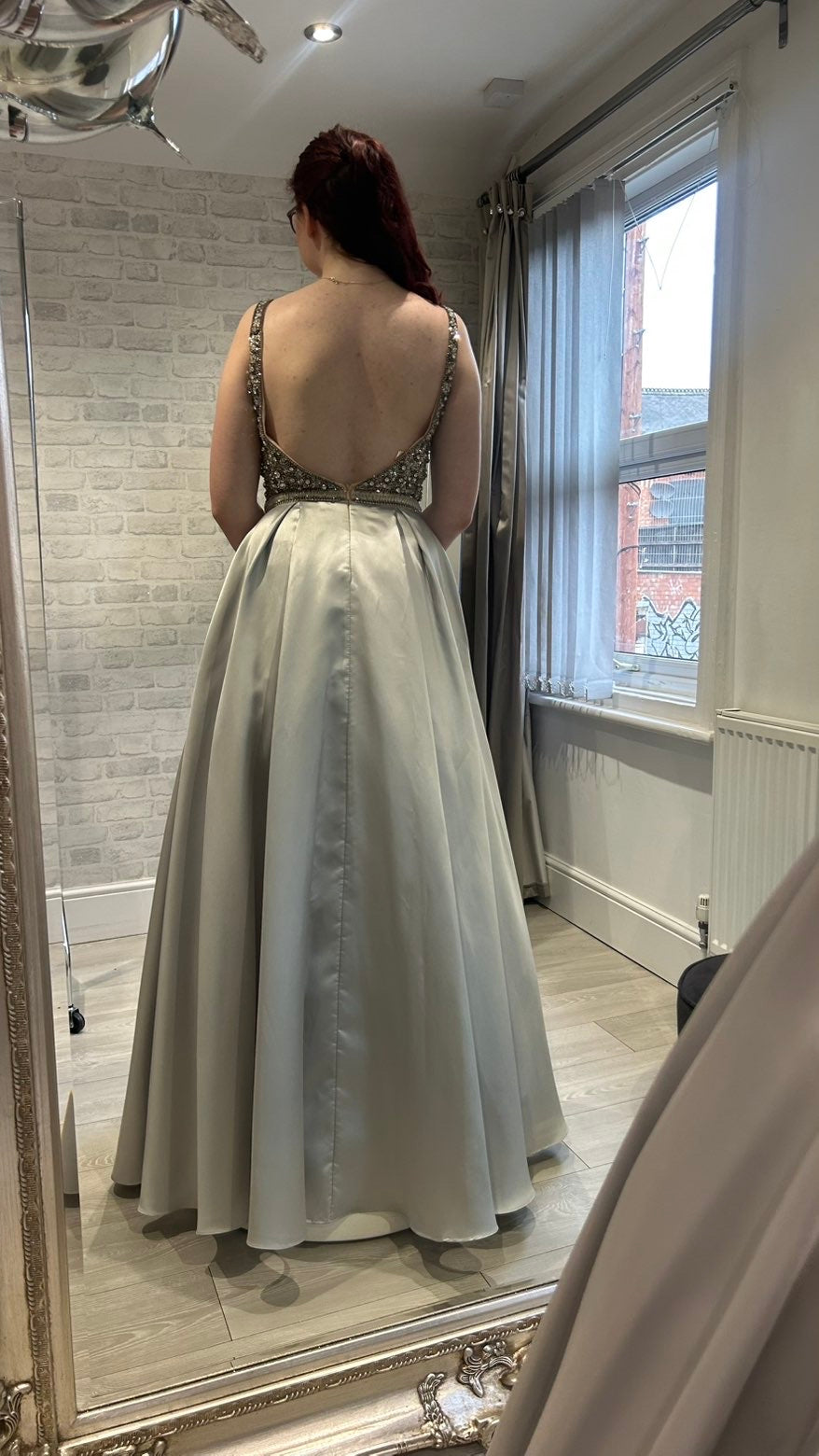 Tiffanys Tiana Prom Dress