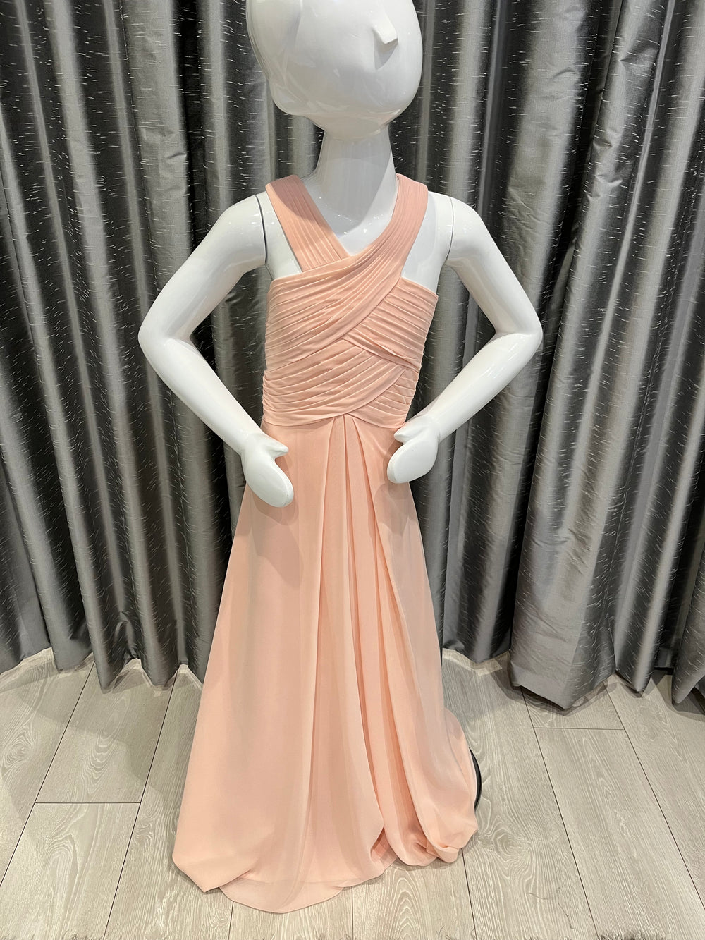 Tiffanys Little Polly Junior Bridesmaid Dress