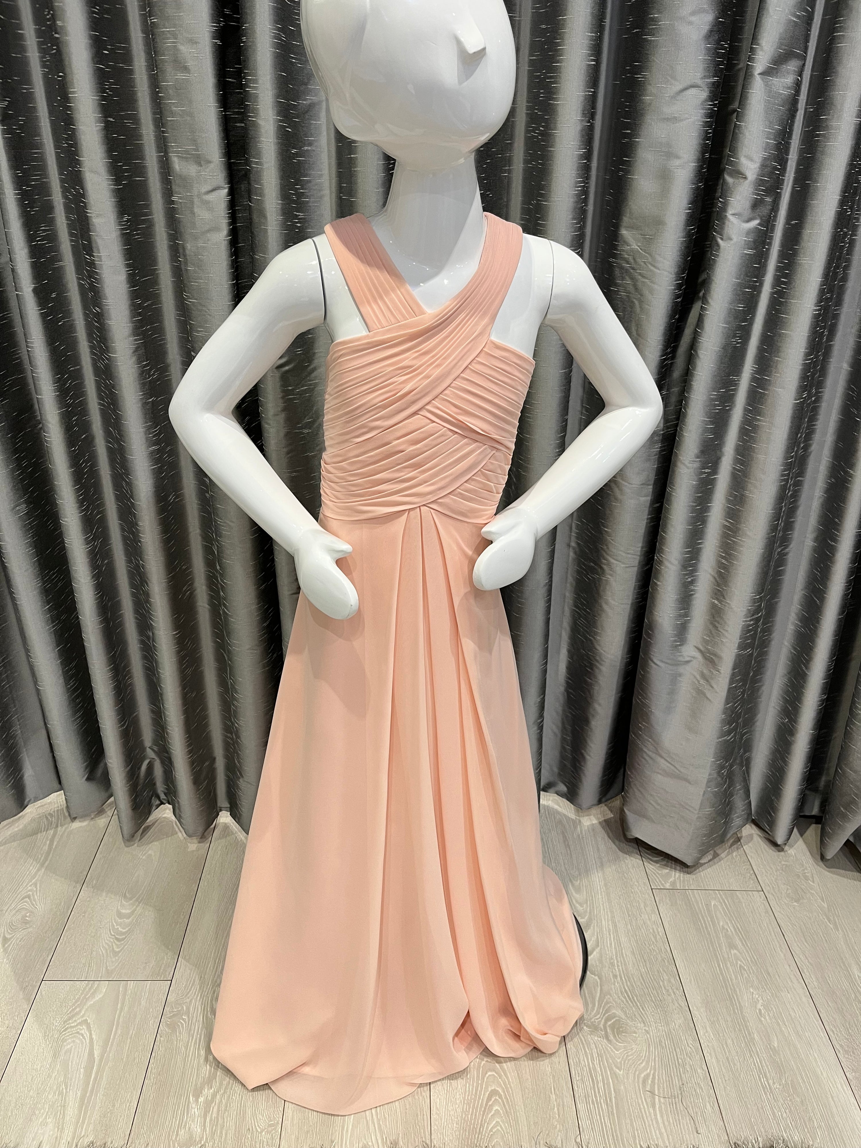 Tiffanys Little Polly Junior Bridesmaid Dress