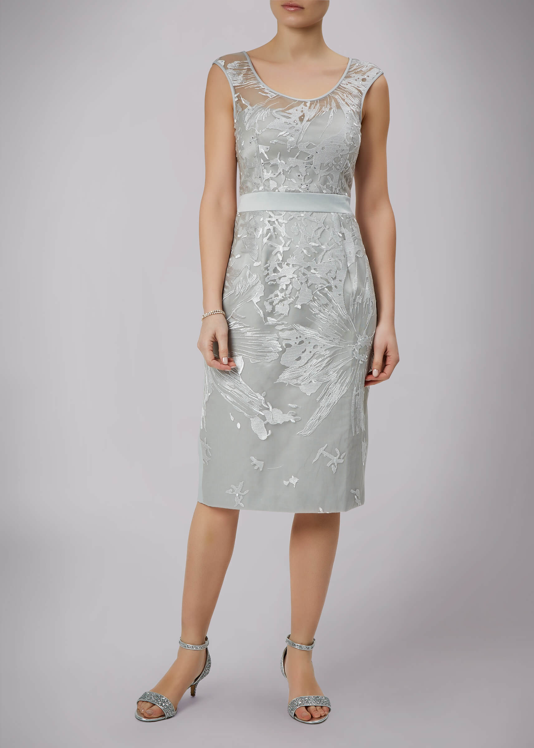 mascara silver dress Mascara Collection Prom Dress Style MC11449