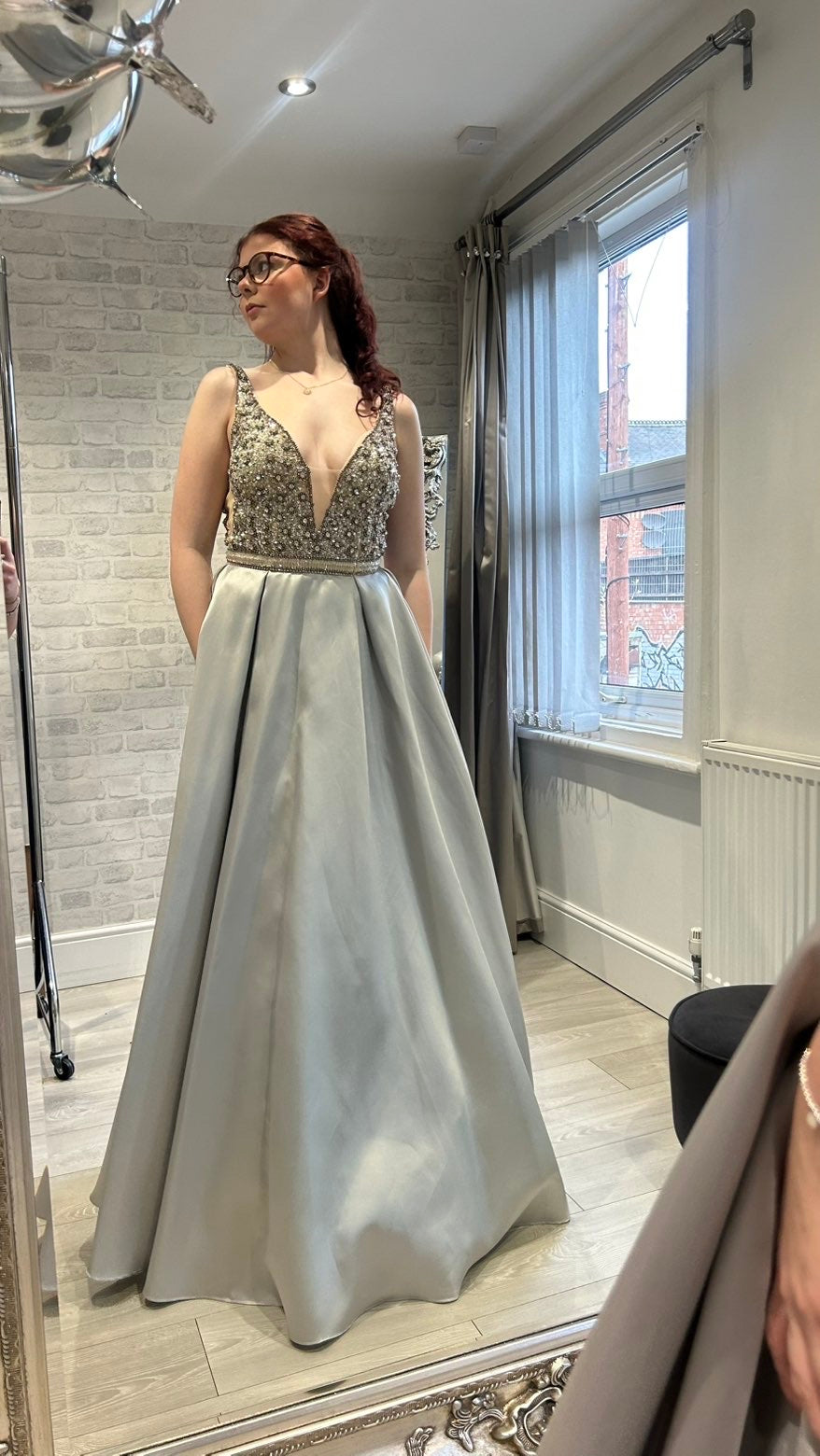 Tiffanys Tiana Prom Dress