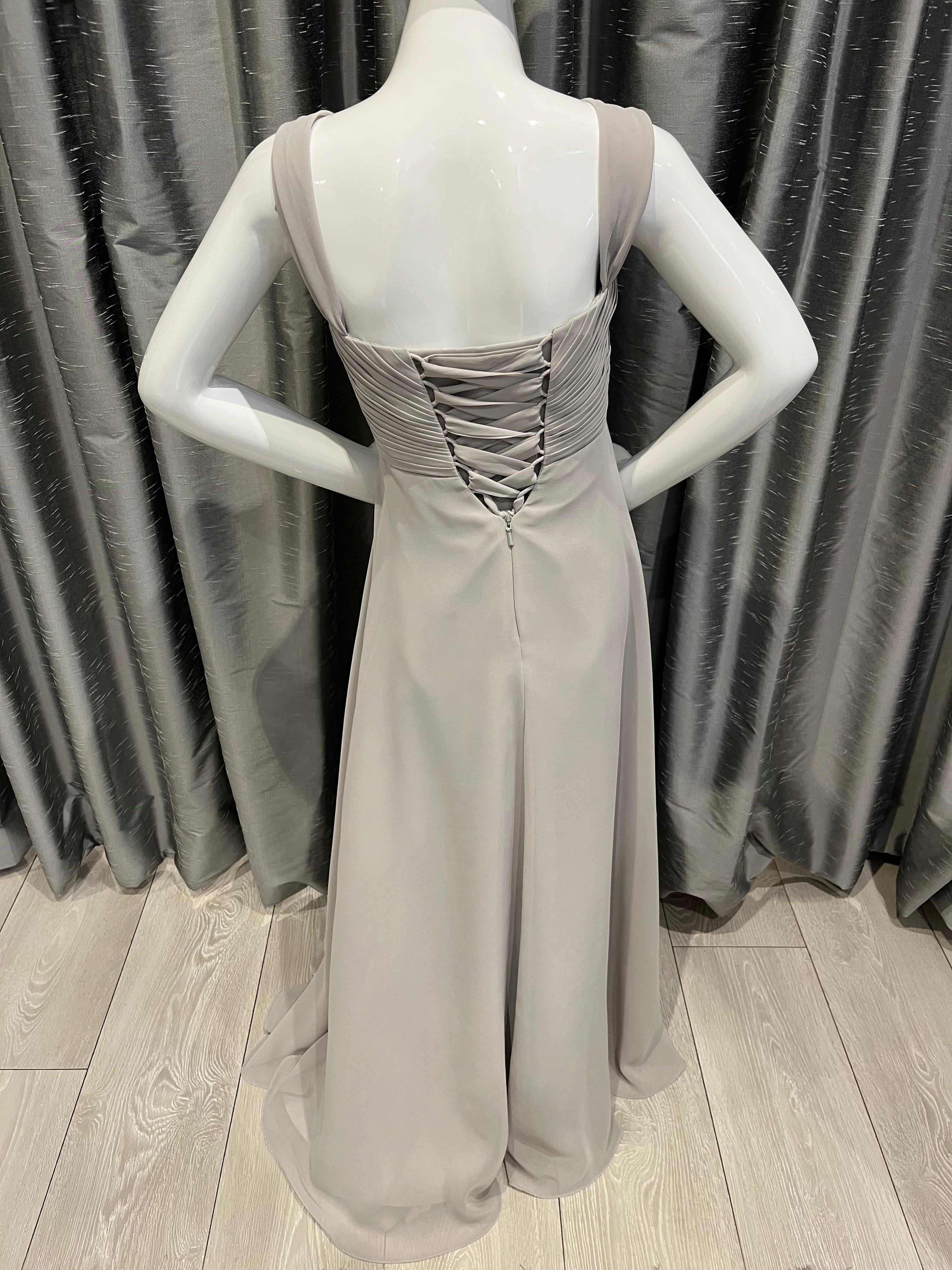 Tiffanys Little Faye Junior Bridesmaid Dress