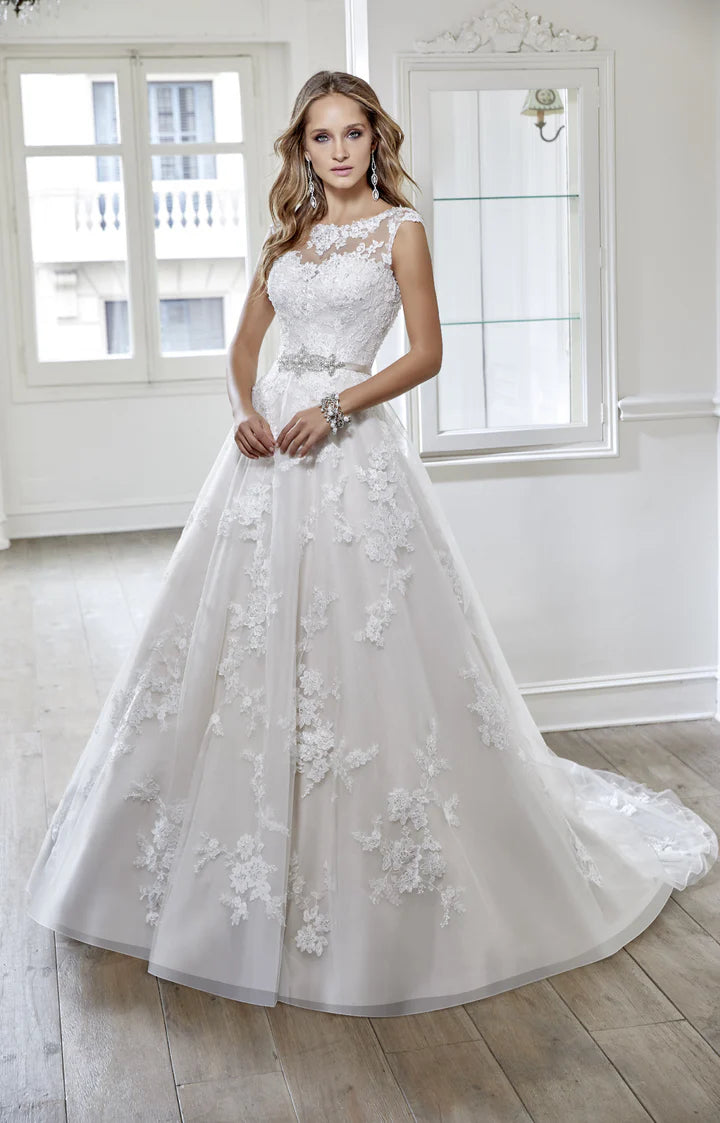 Ronald Joyce 68060 Bridal Gown – Osh Gosh Outlet
