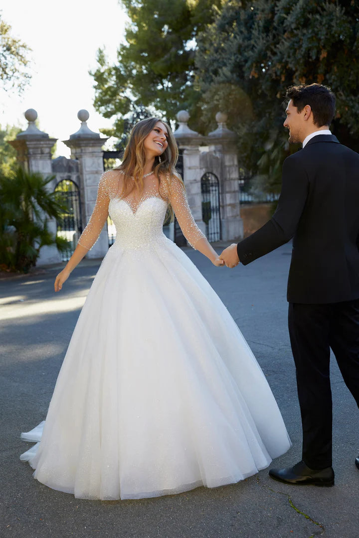 Ronald Joyce 69567 Bridal Gown