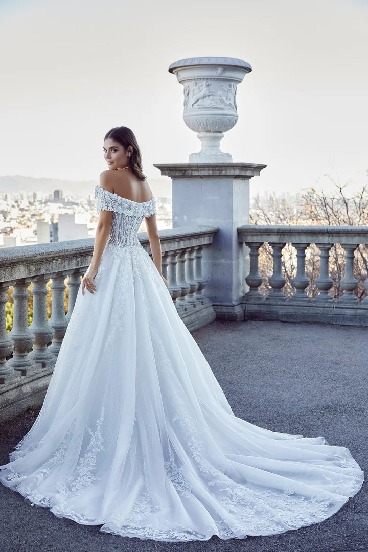 Ronald Joyce 69751 Bridal Gown