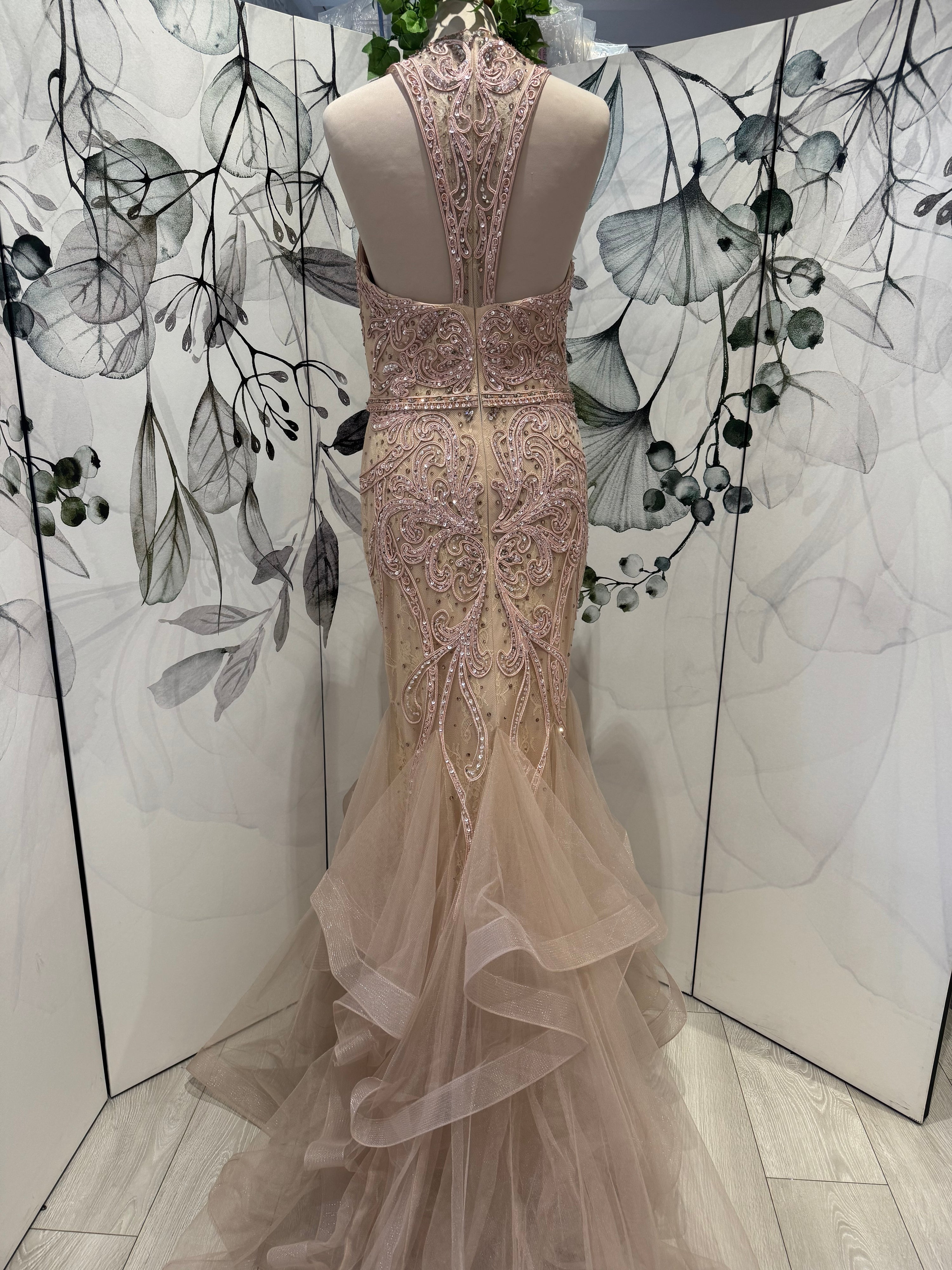 Tiffanys Dominique Prom/Evening Dress