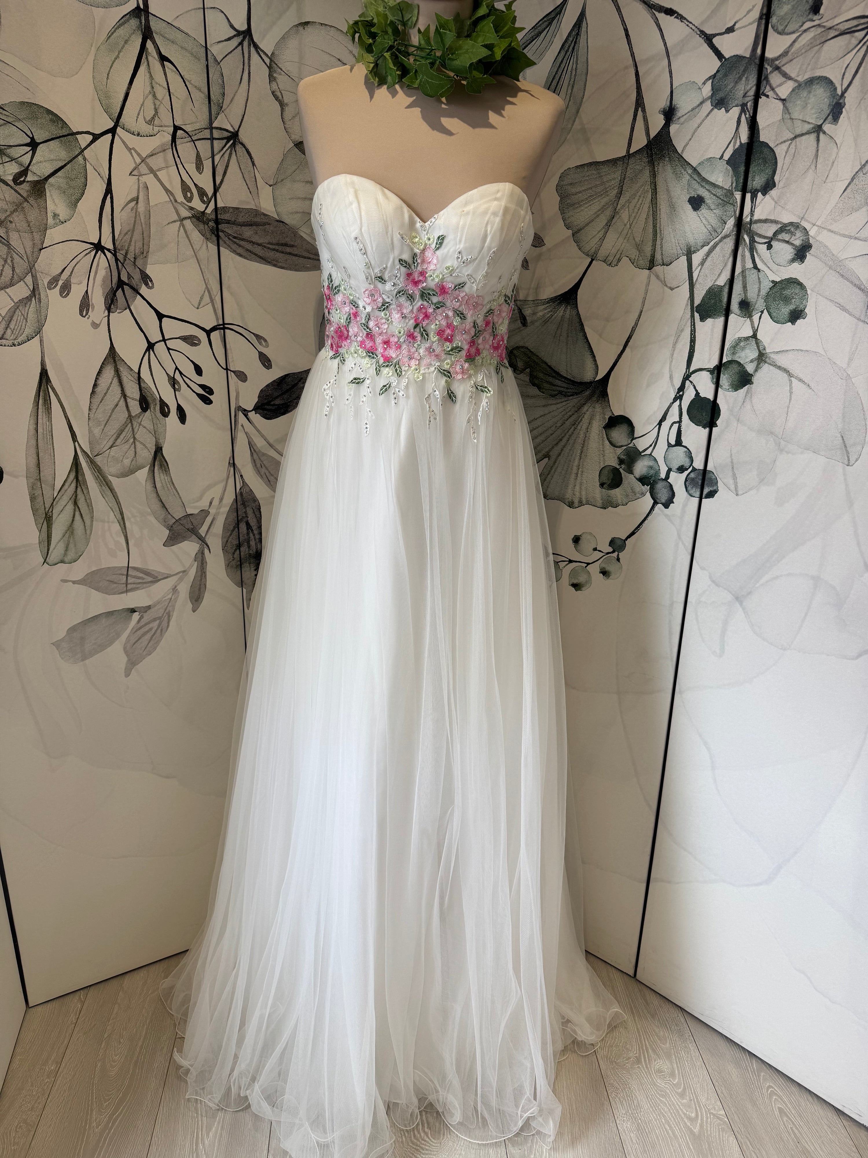 Jovani 47031 White Dress