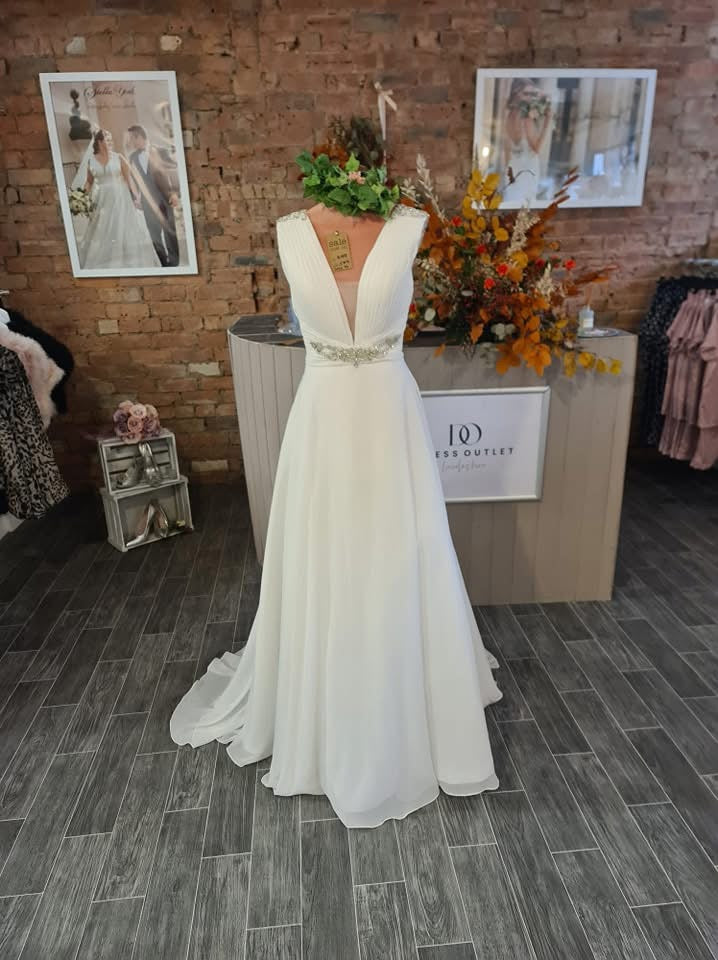 Tiffanys Eleanor Bridal Gown
