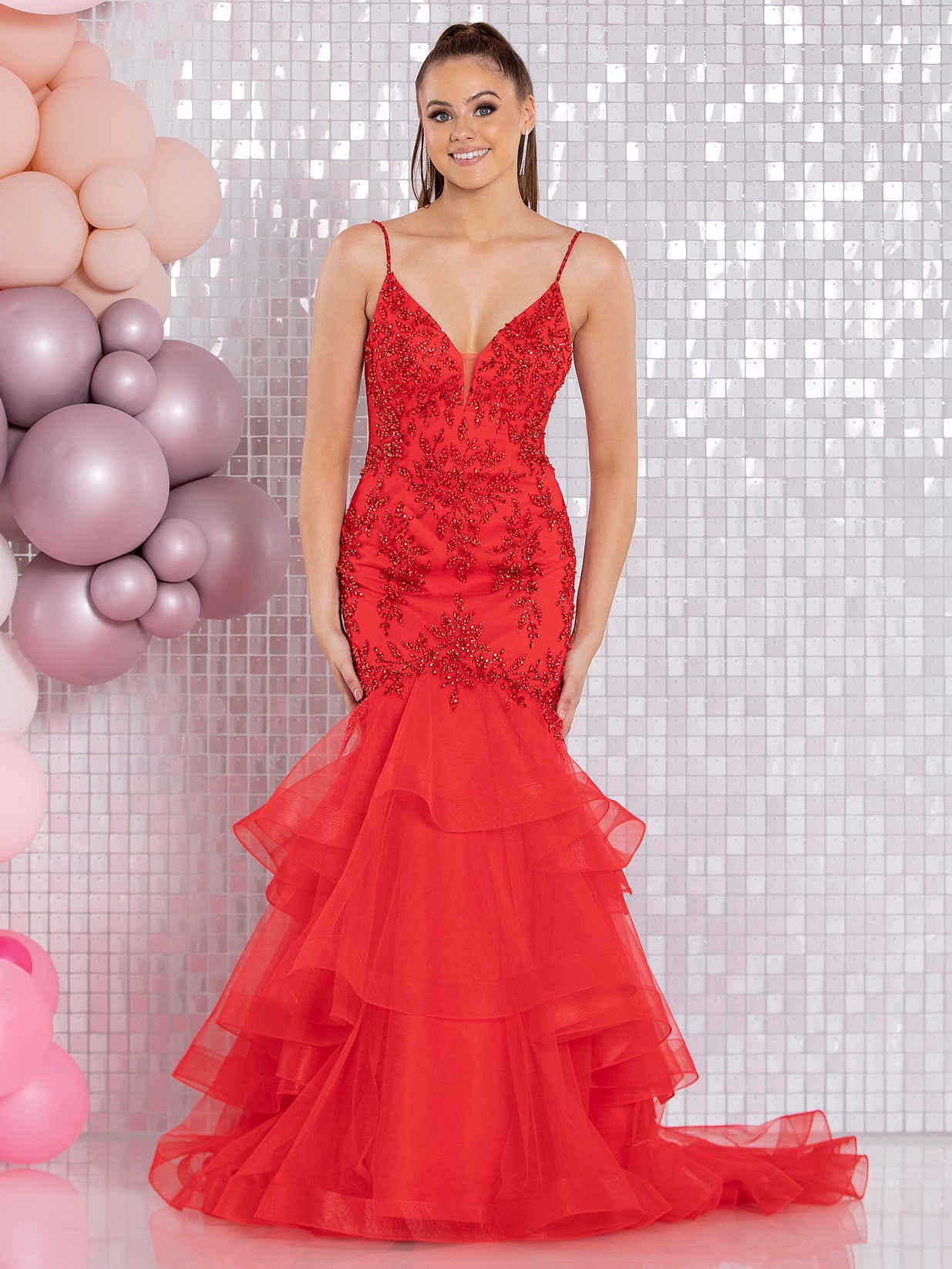 Tiffanys Motsie Prom Dress