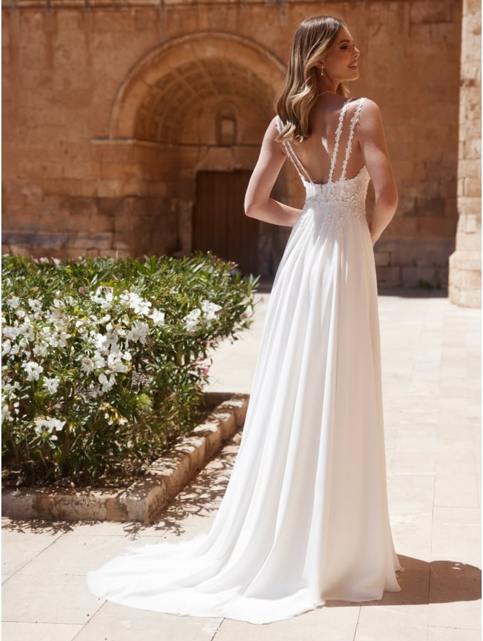 Bianco Kerena Bridal Gown Ivory