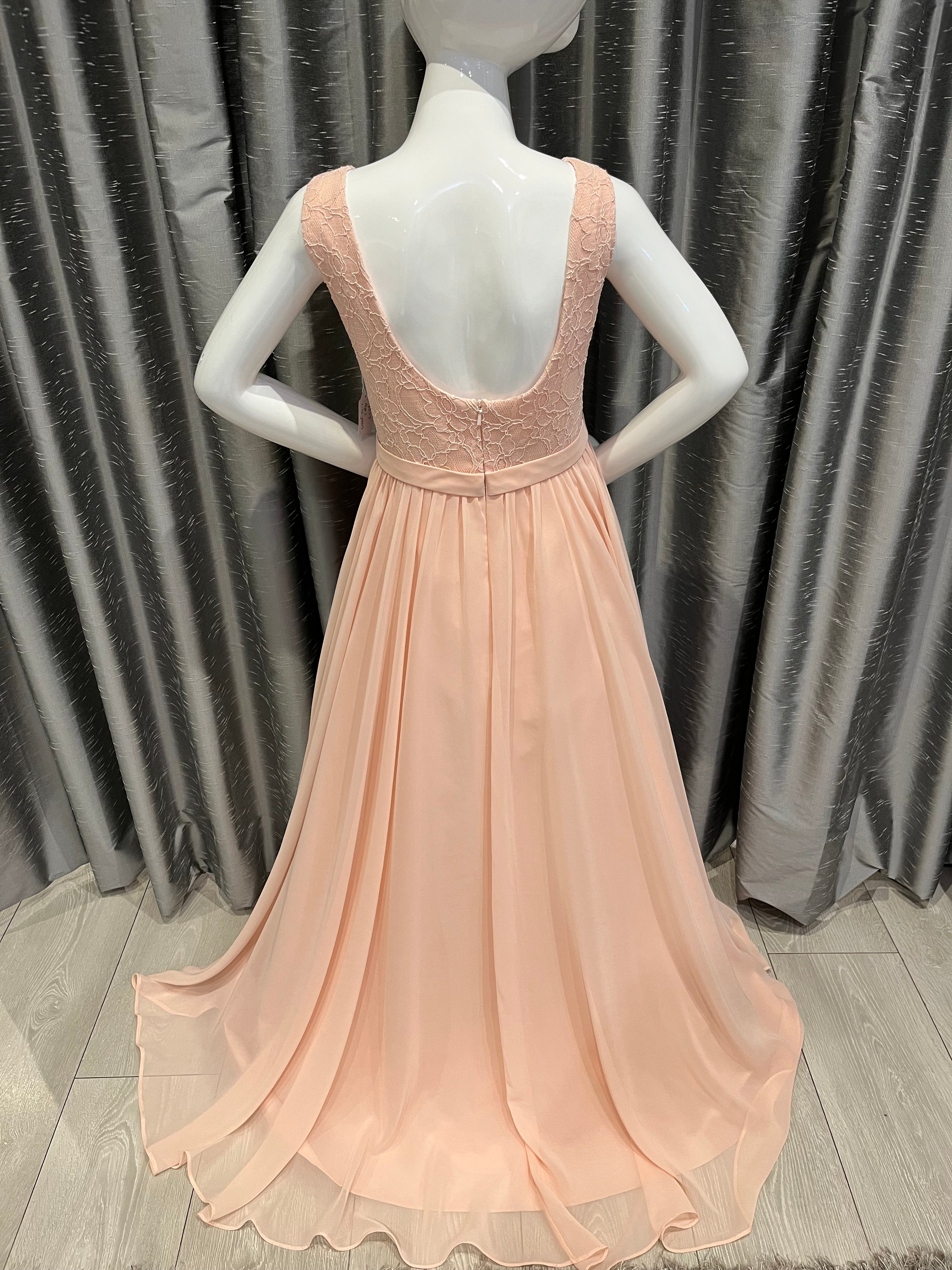 Tiffanys Little Paisley Junior Bridesmaid Dress