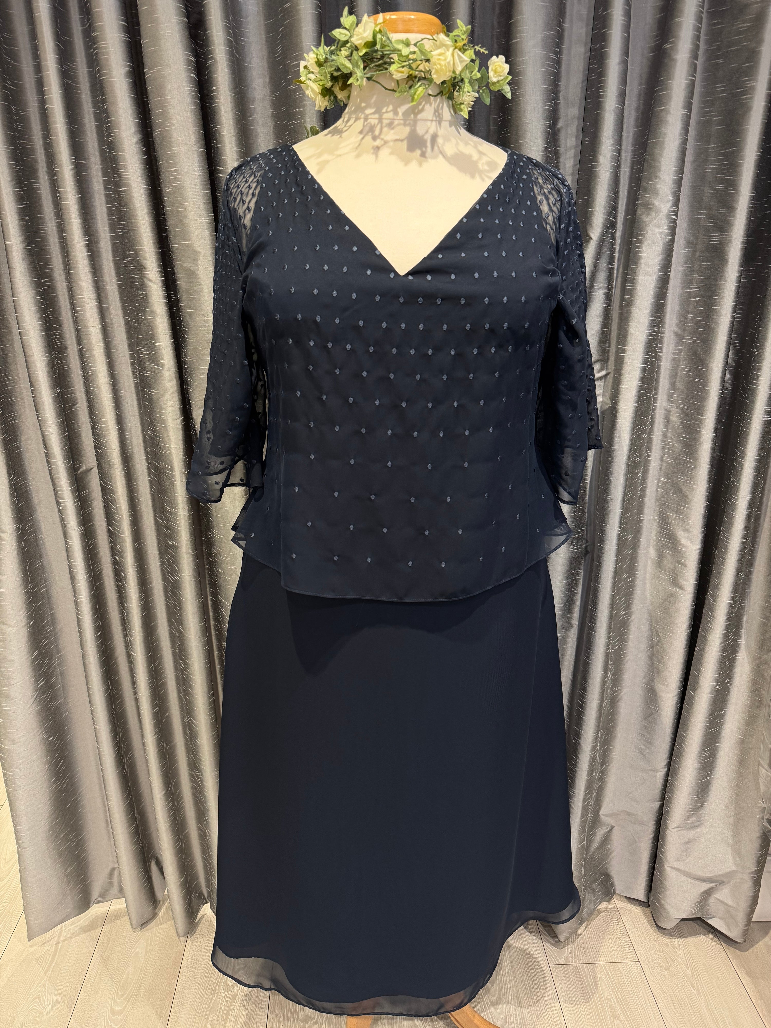 Richard Designs 1114 Occasion Dress