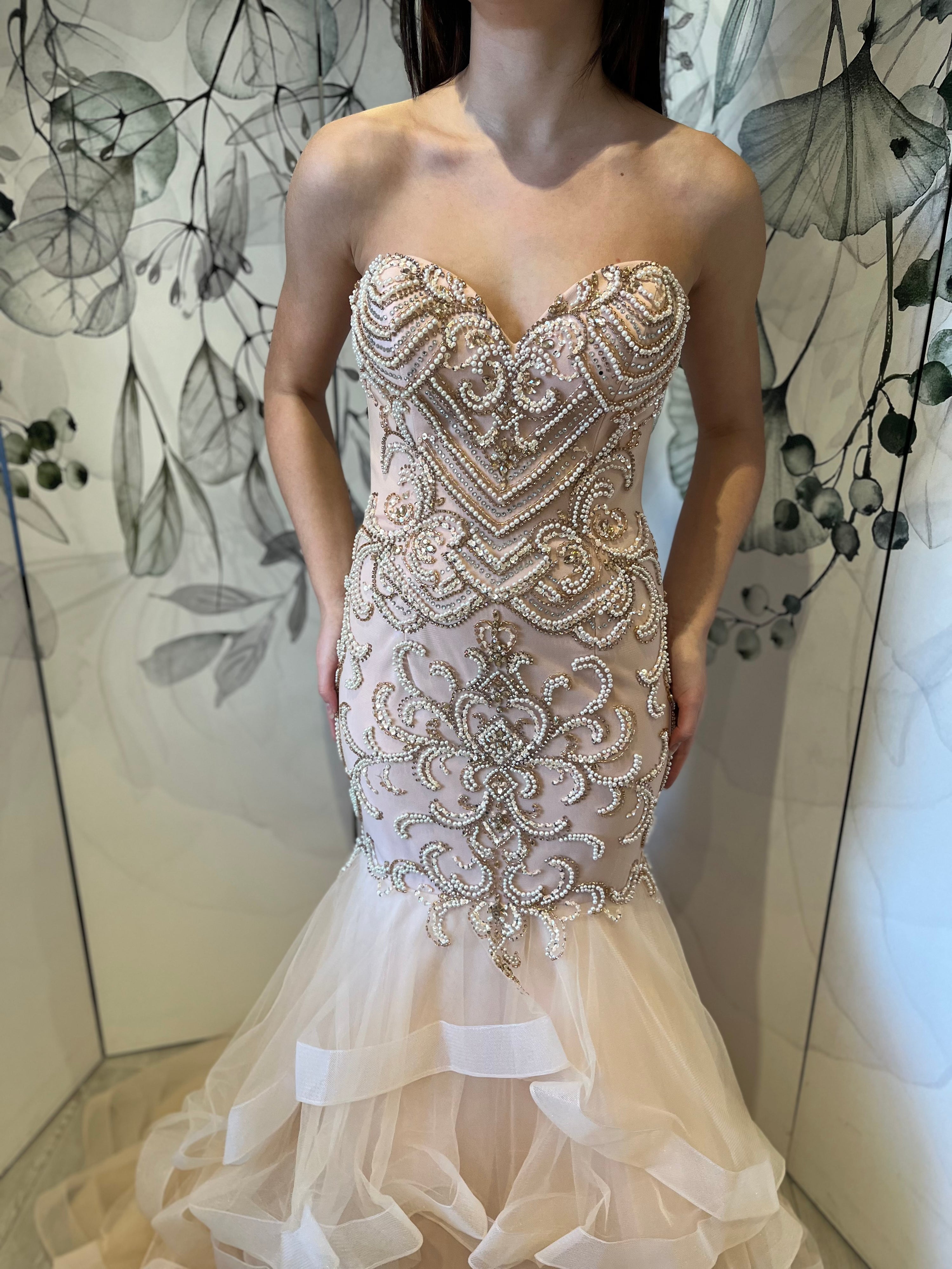 Tiffanys Aubree Prom Dress