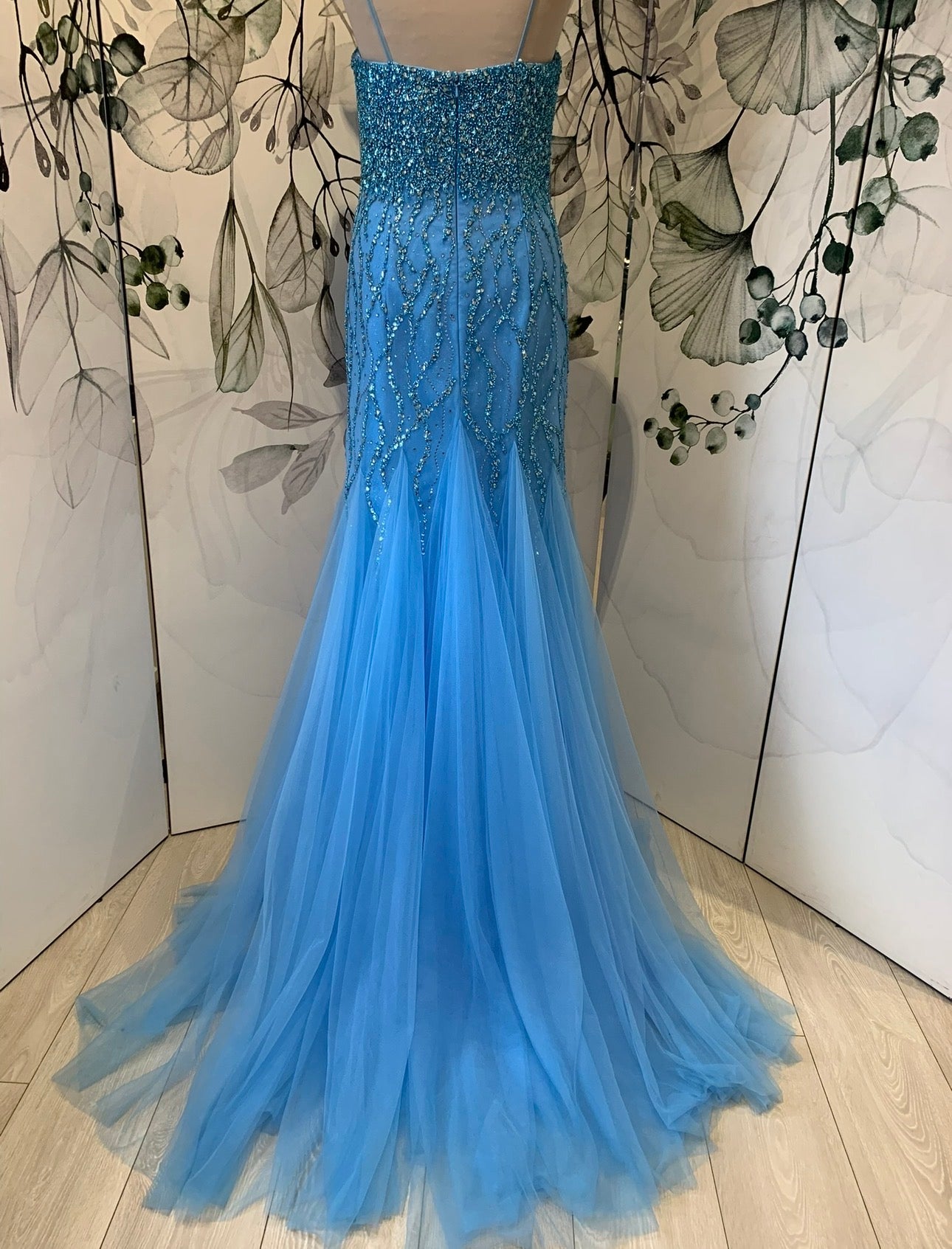 Tiffanys Celeste Prom Dress