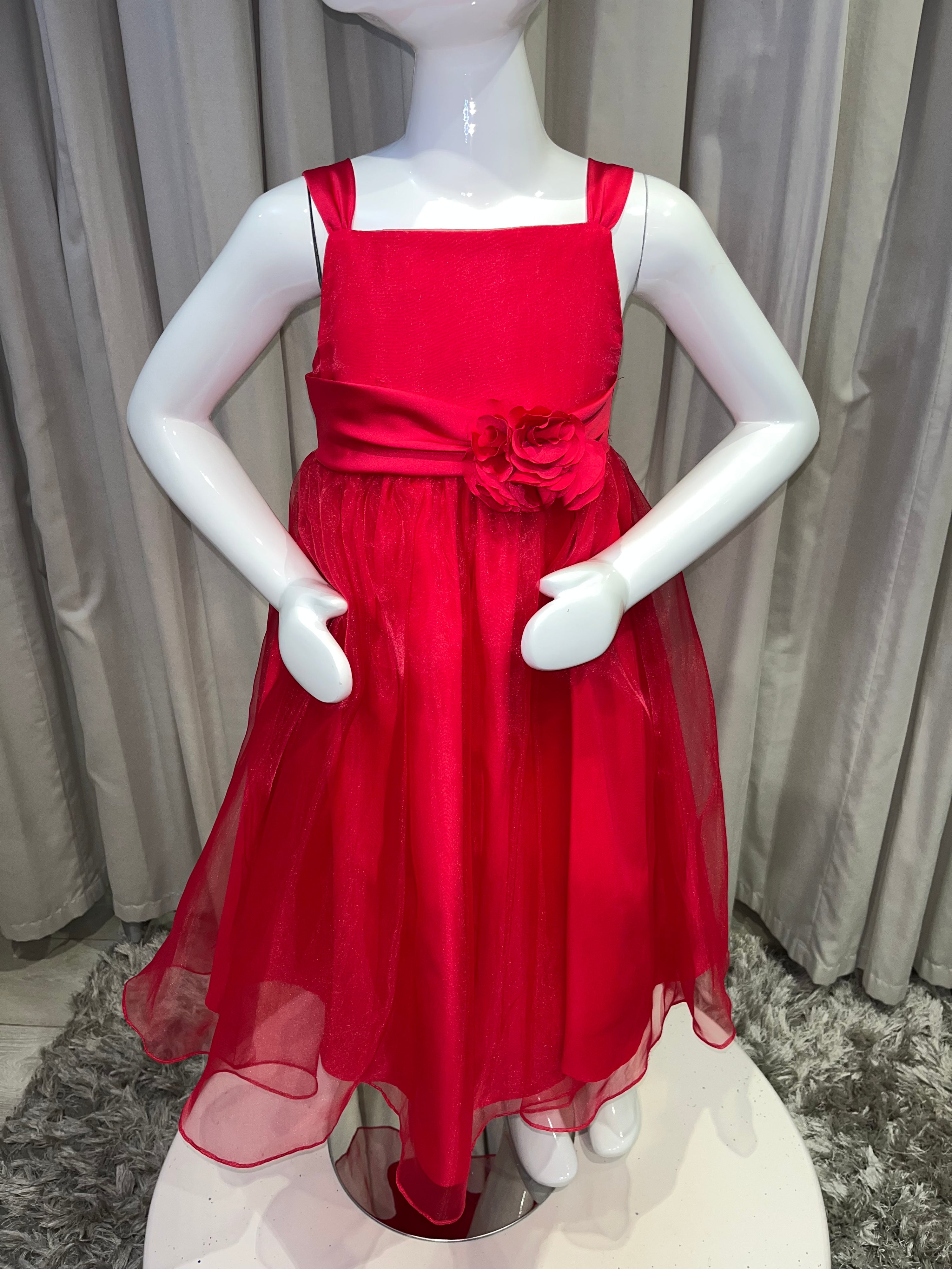 Alfred Angelo 6669 Flower Girl Dress