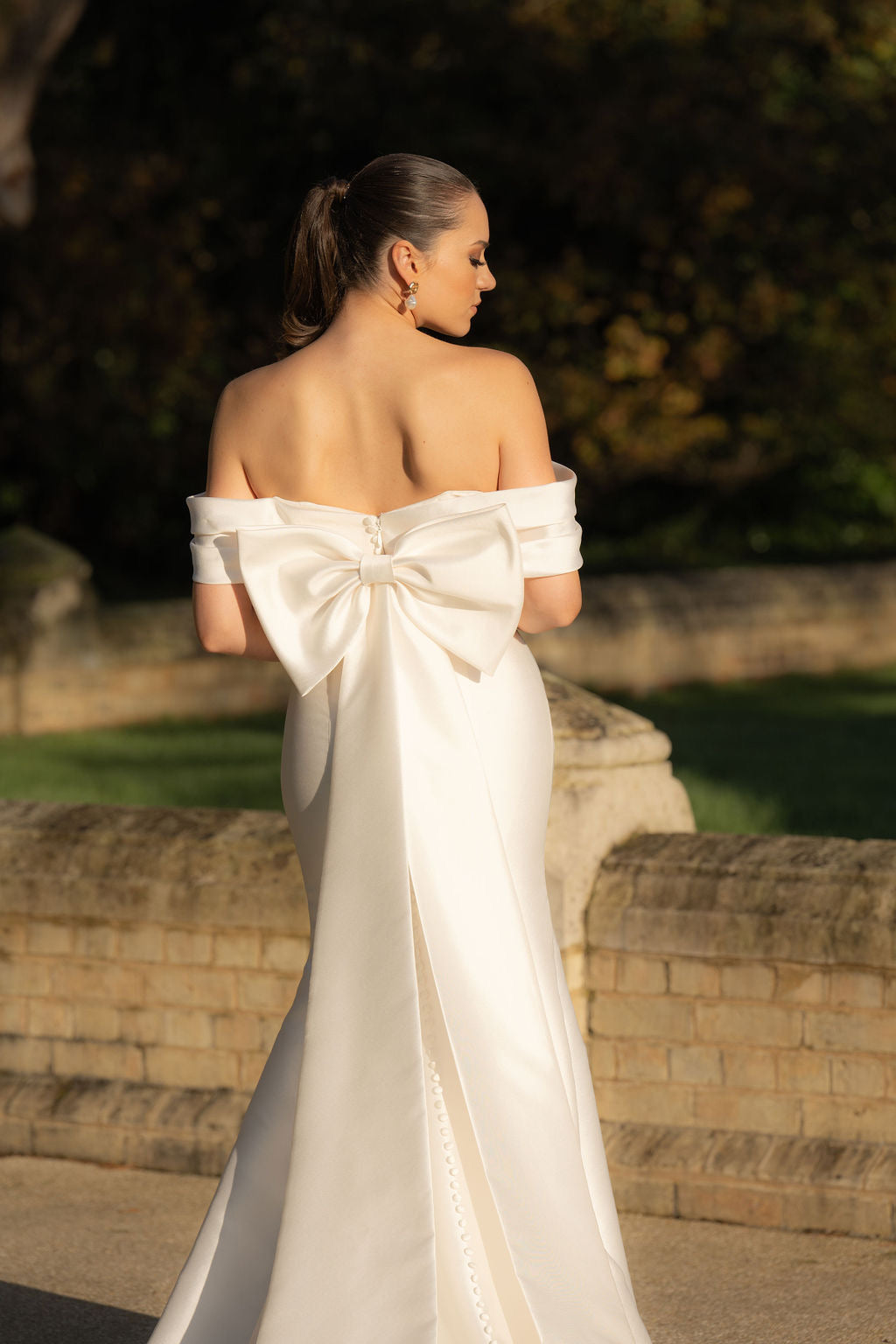 Tiffanys Honolulu Bridal Gown