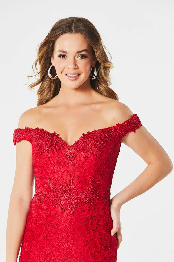 Tiffanys Angela Prom Dress