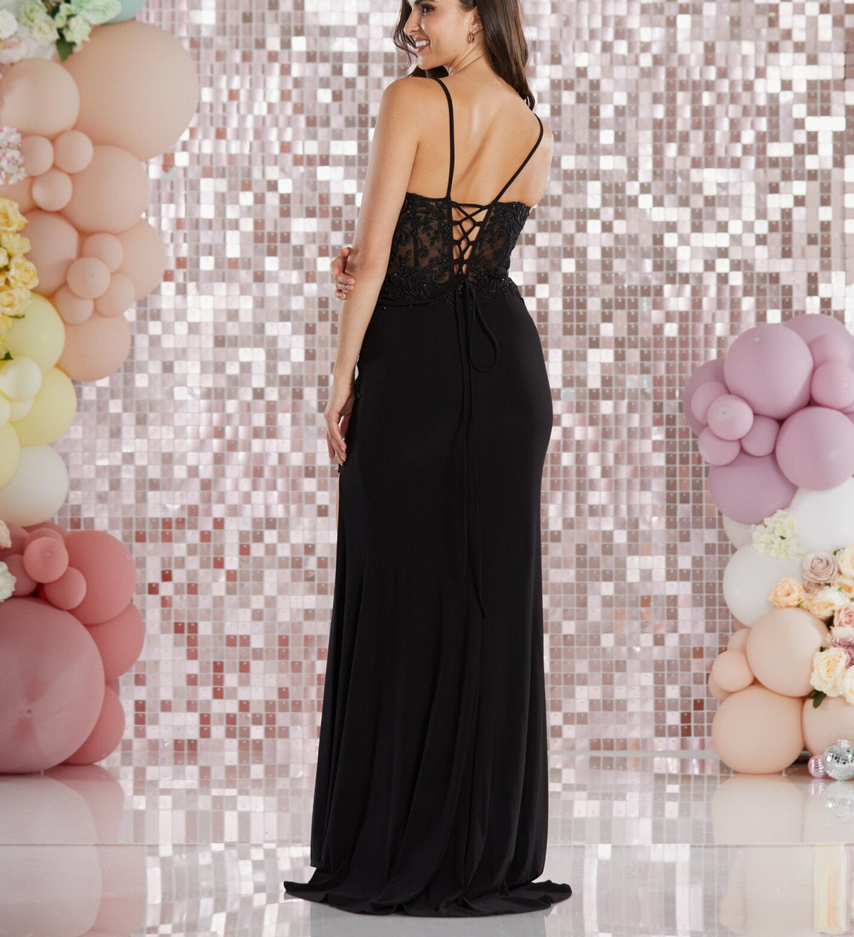 Tiffanys Asha Prom Dress