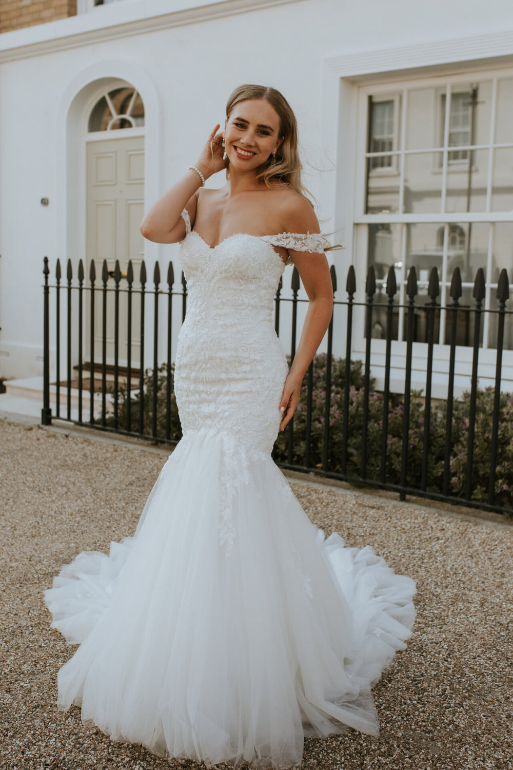 Tiffanys Alaska Bridal Gown