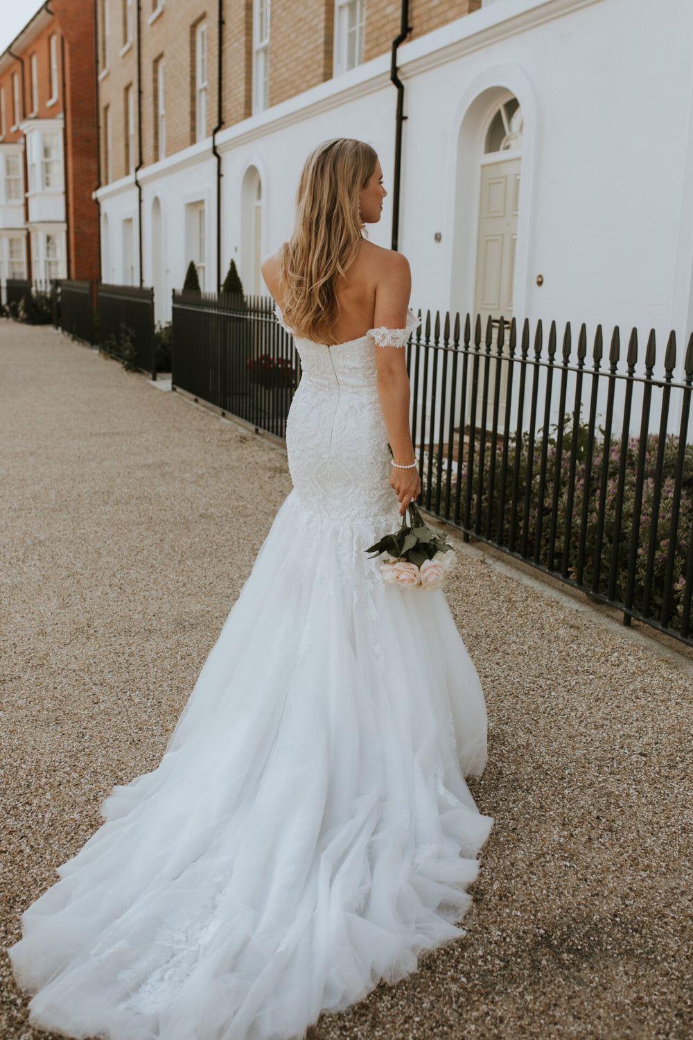 Tiffanys Alaska Bridal Gown