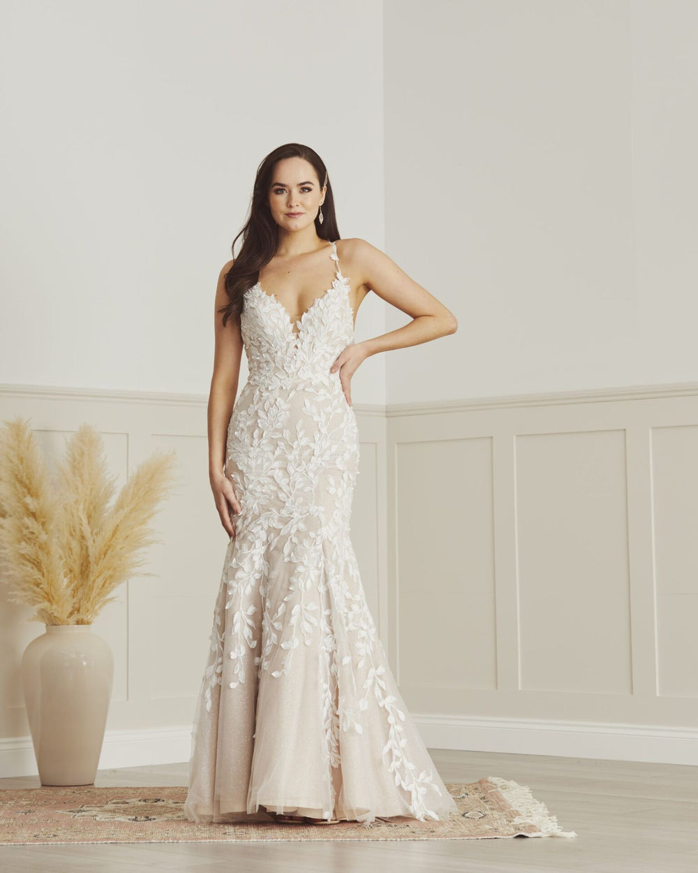 Tiffanys TM3222 Bridal Gown